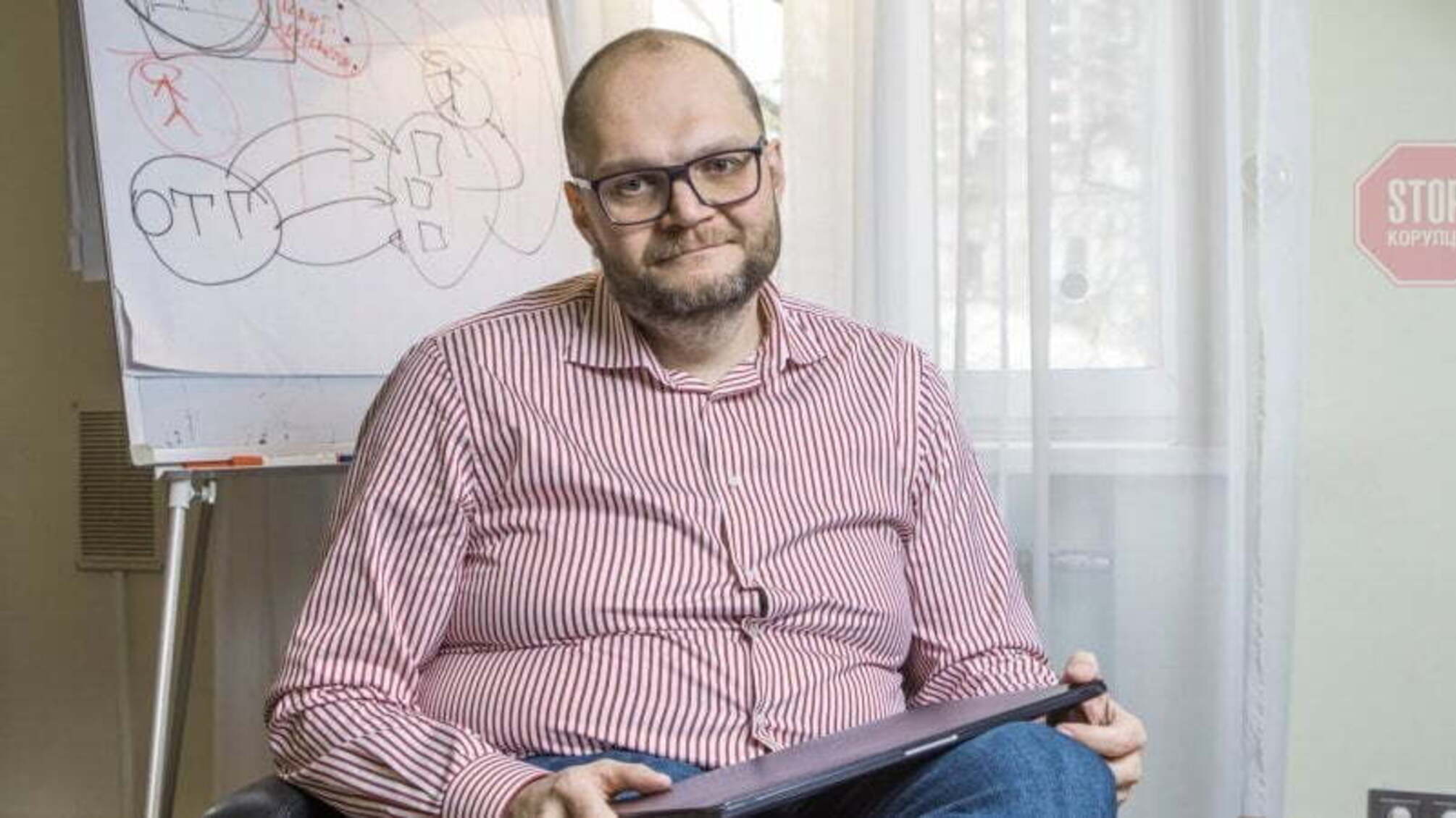 'Мені запропонували стати міністром культури', – Бородянський