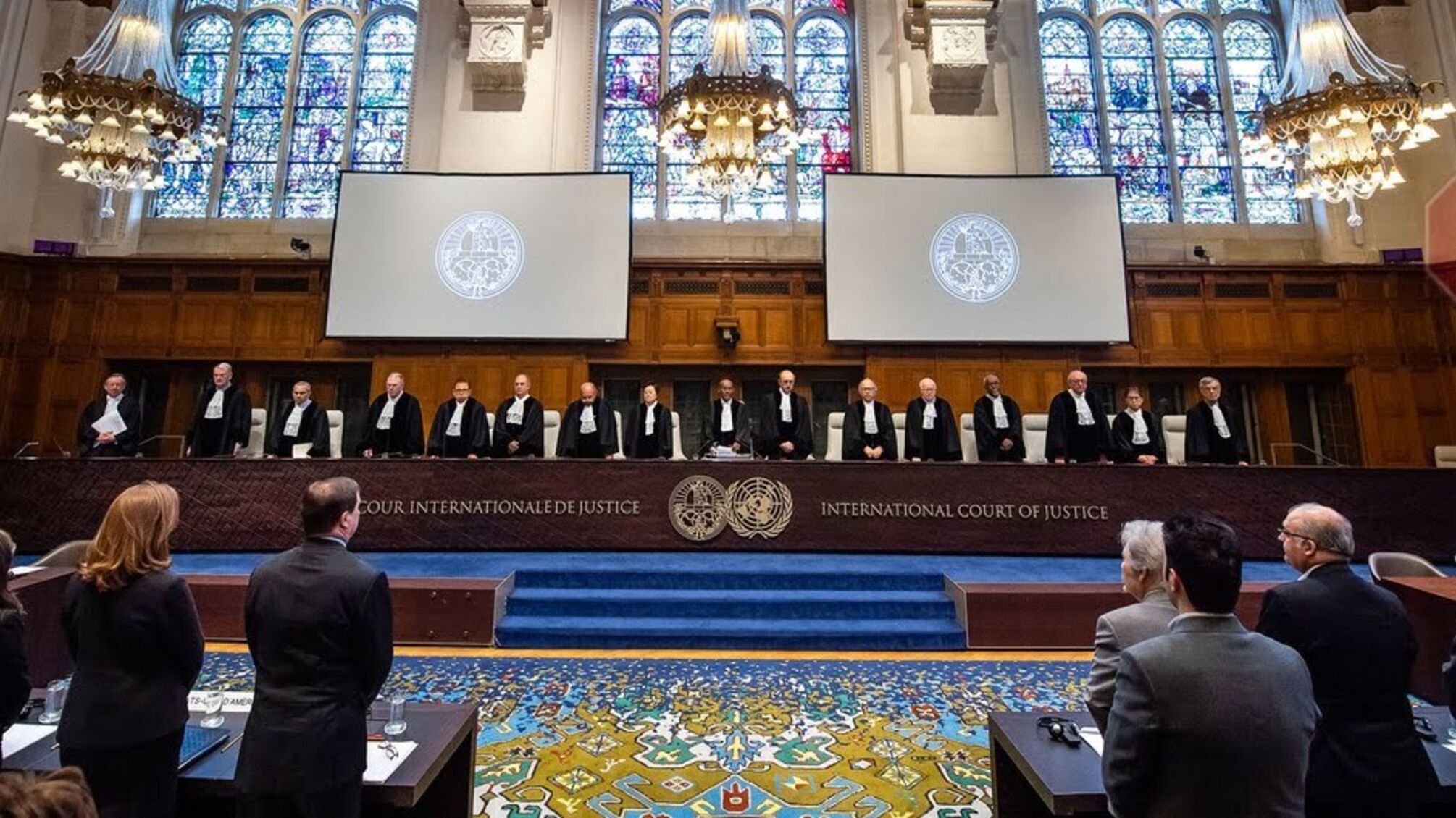 Зеркаль розповіла, коли буде рішення суду ООН проти РФ