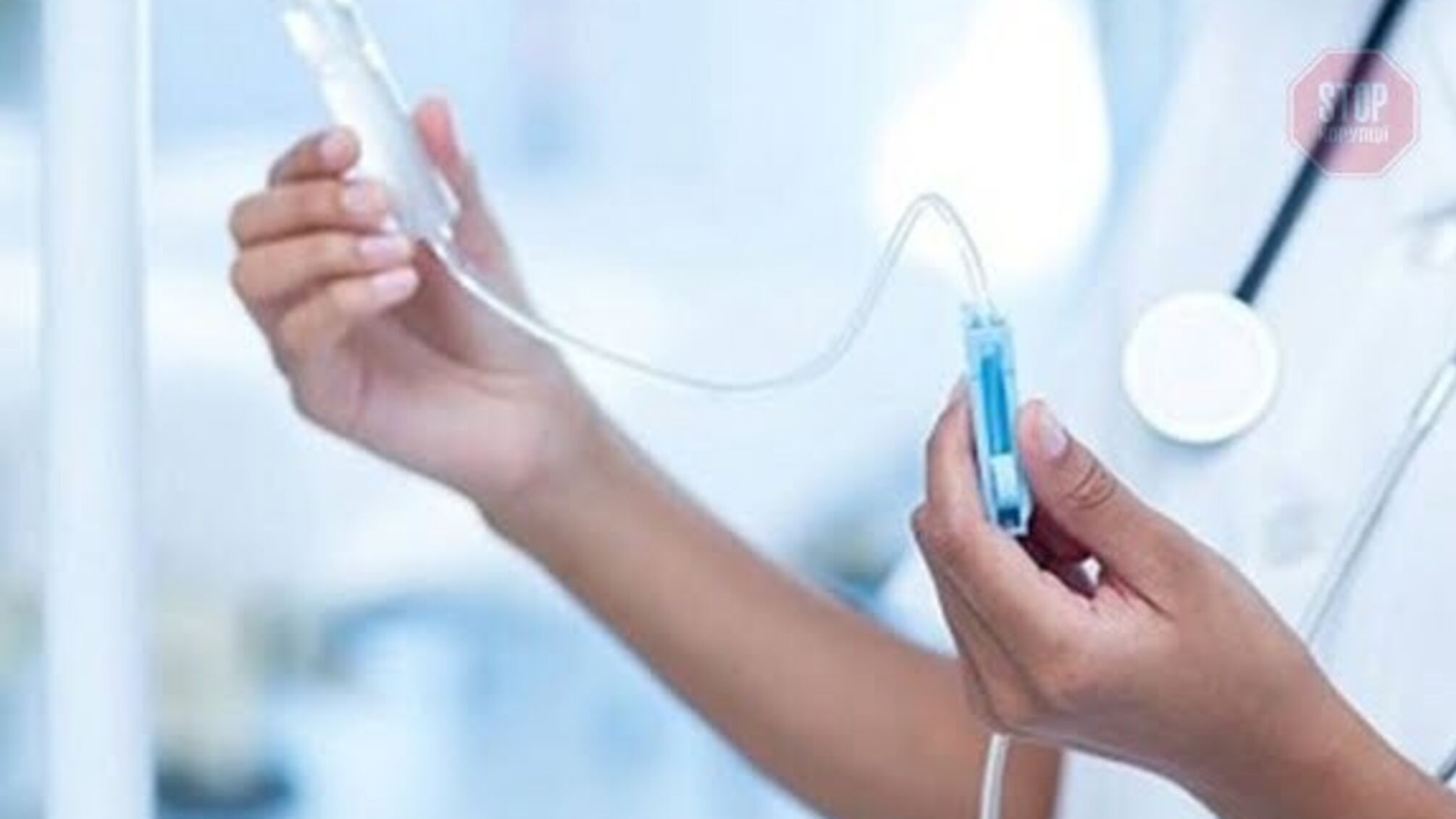 Масове отруєння у столичному готелі: подробиці