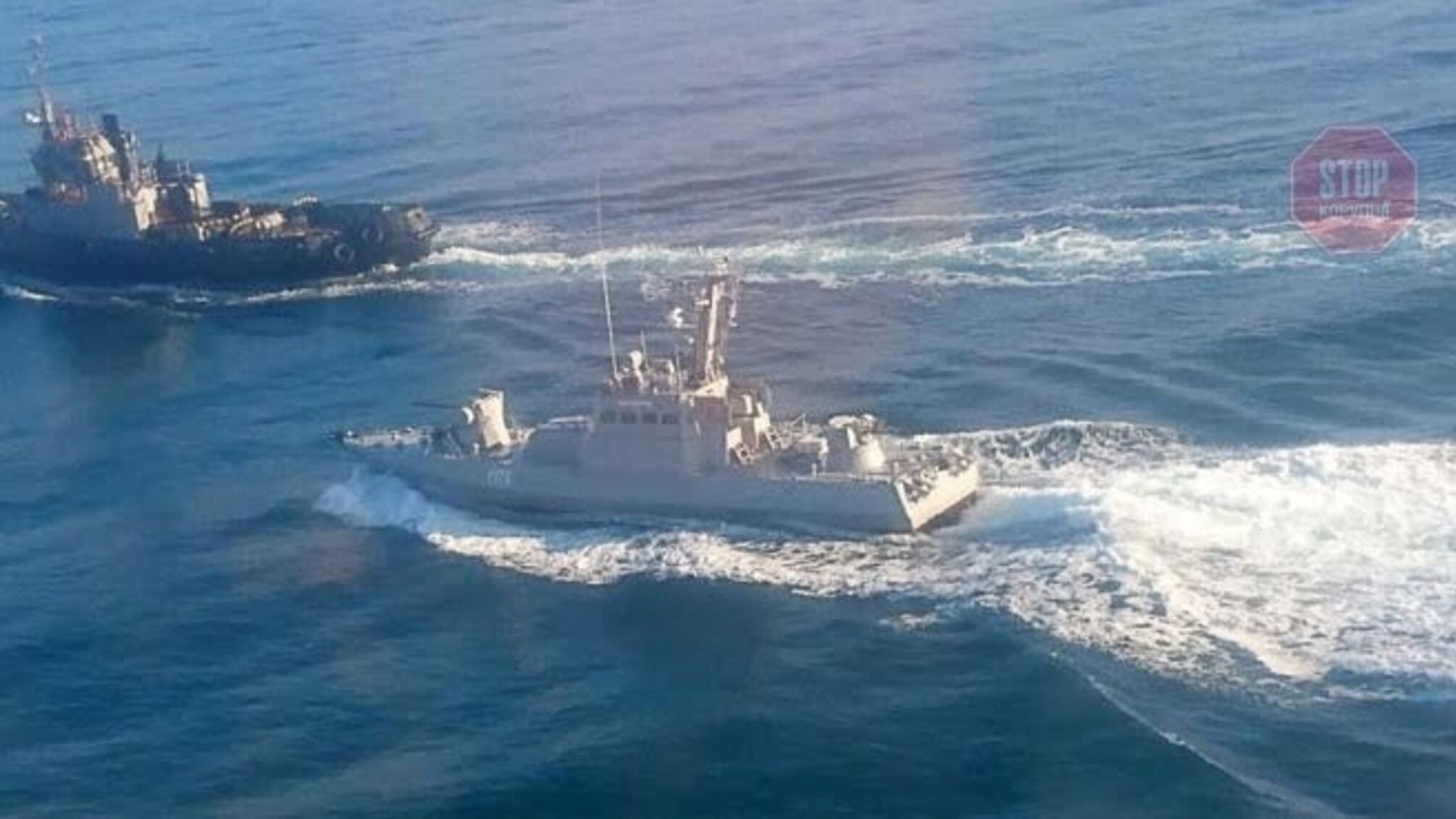Захоплені в Керченській протоці кораблі повернуться в Україну