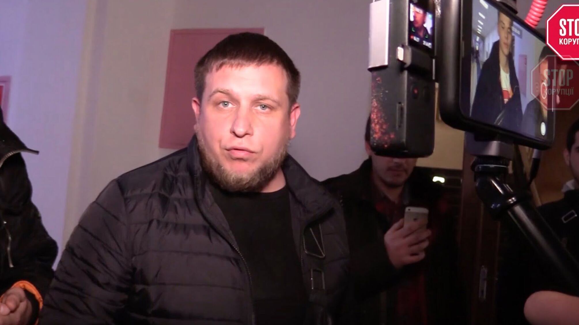 Псевдожурналісти одного з нападників на Гандзюк накинулися на громадських активістів