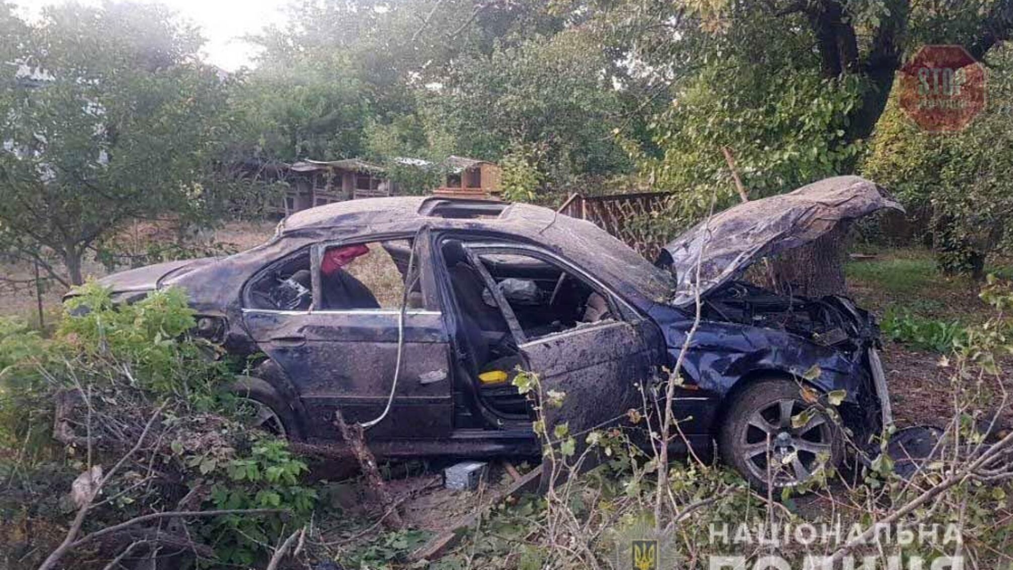 Особливо небезпечний: на Сумщині затримали чоловіка, який скоїв кілька тяжких злочинів