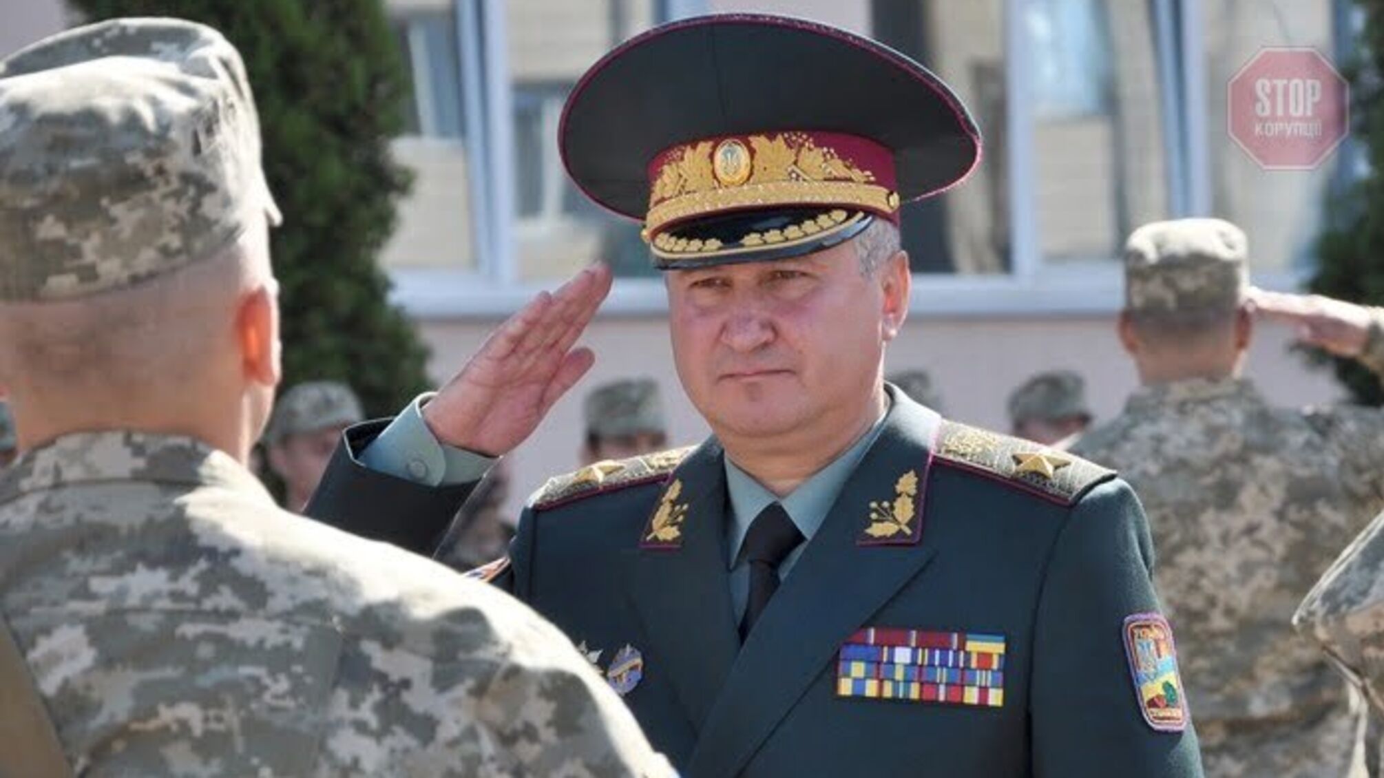 Ексглаву СБУ Грицака запідозрили в держзраді: що відбувається