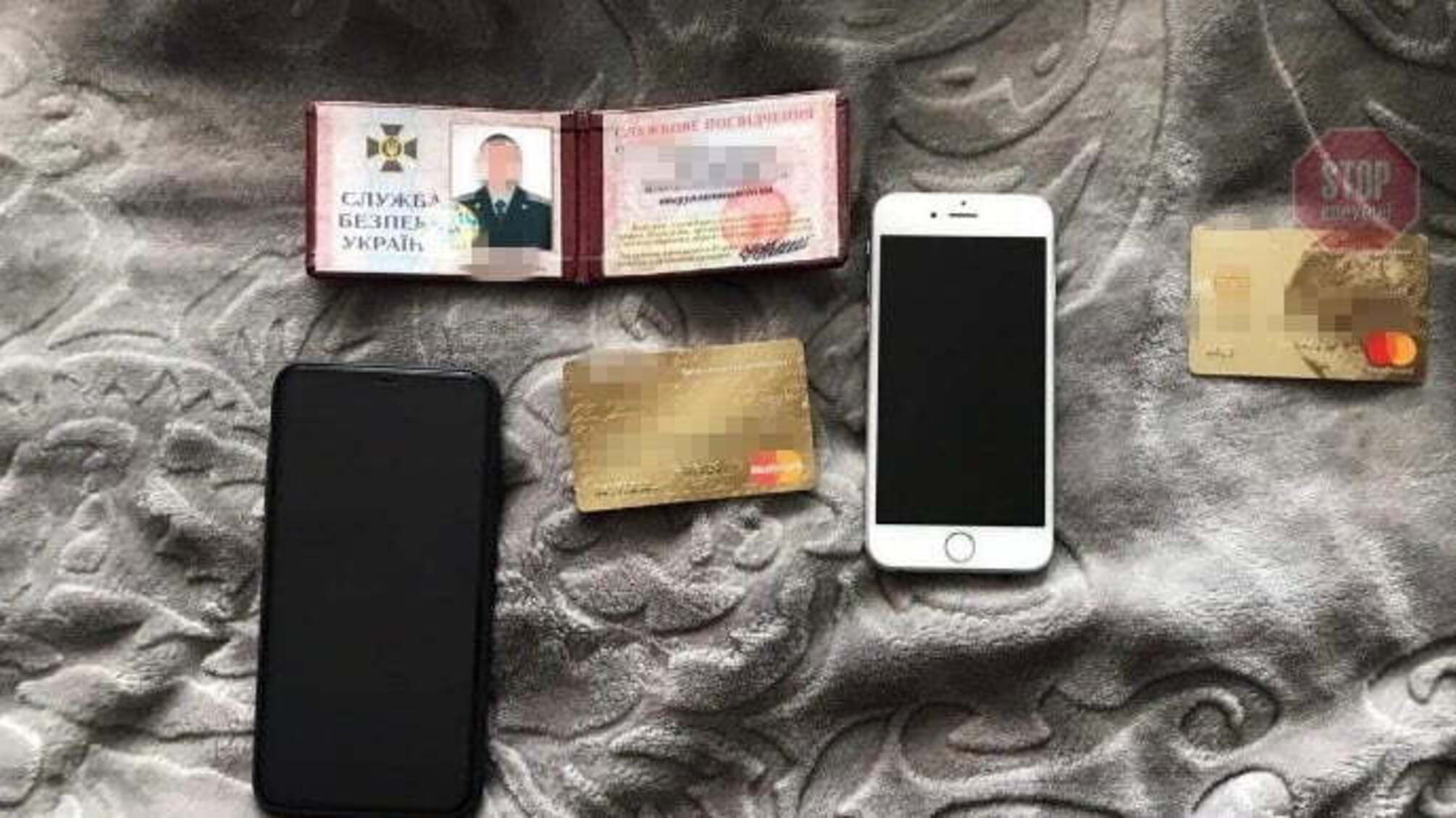 Вимагав 35 тисяч гривень: в Одесі СБУ затримала власного співробітника