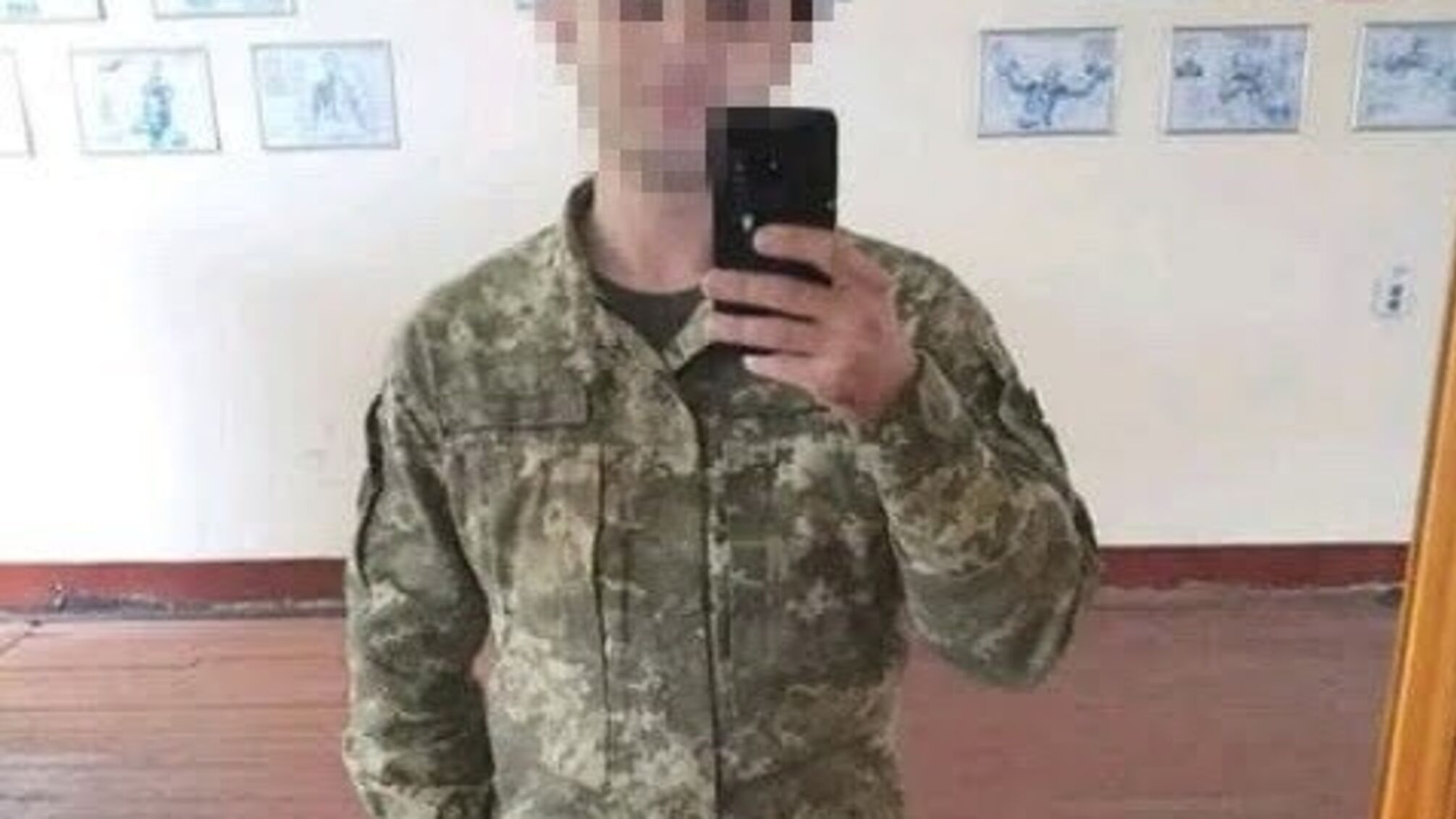 В СБУ запобігли операції ФСБ із дискредитації української армії