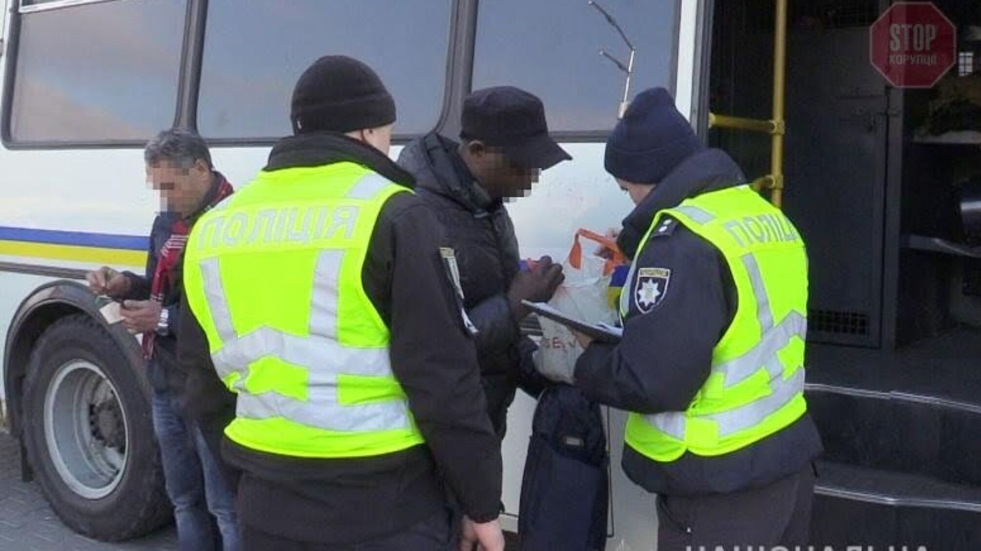 На ринках столиці виявлено нелегальних мігрантів з Сомалі та Конго