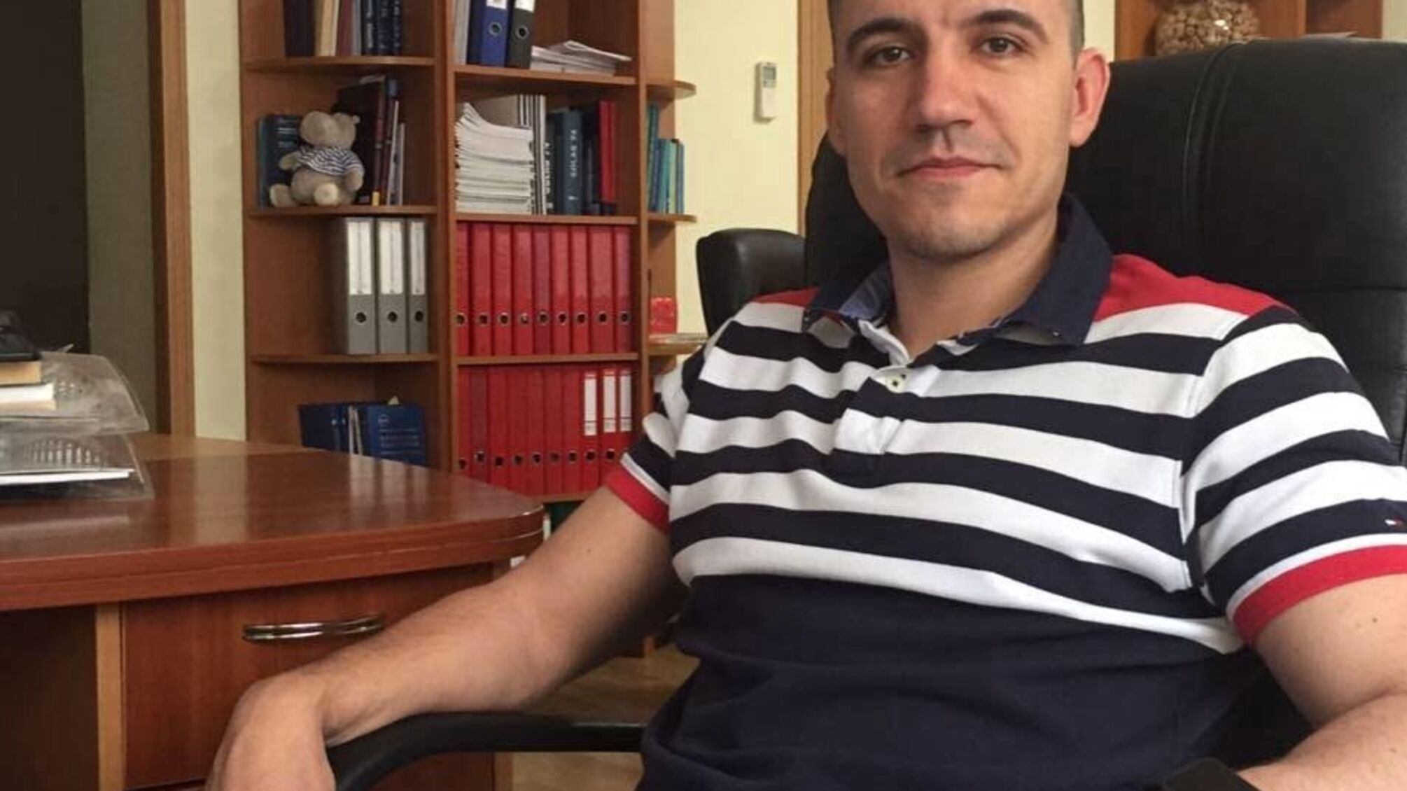 Морську адміністрацію може очолити директор компанії, пов'язаної з країною-агресором