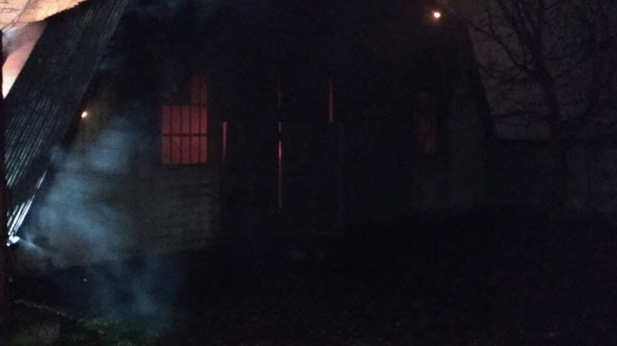 У пожежі на Вінниччині знищена військова амуніція на понад 10 мільйонів гривень