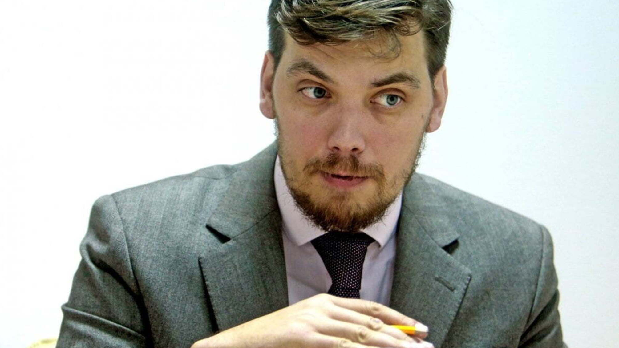 'Спілкуємось СМС-ками', – губернатор Херсонщини Гусєв розповів про переписки з Гончаруком (відео)