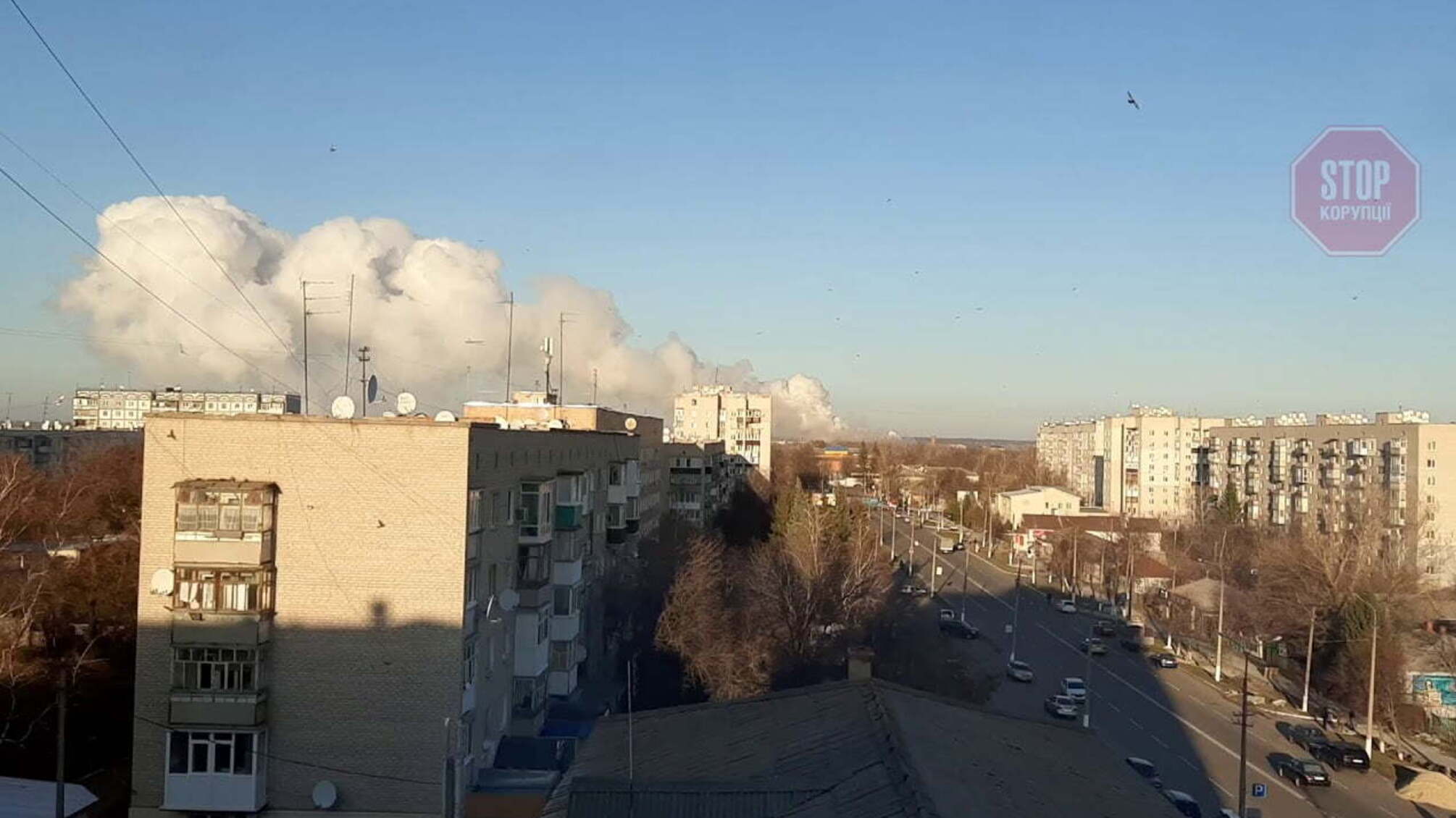 Міноборони виступило з важливим повідомленням стосовно вибухів у Балаклії (відео)