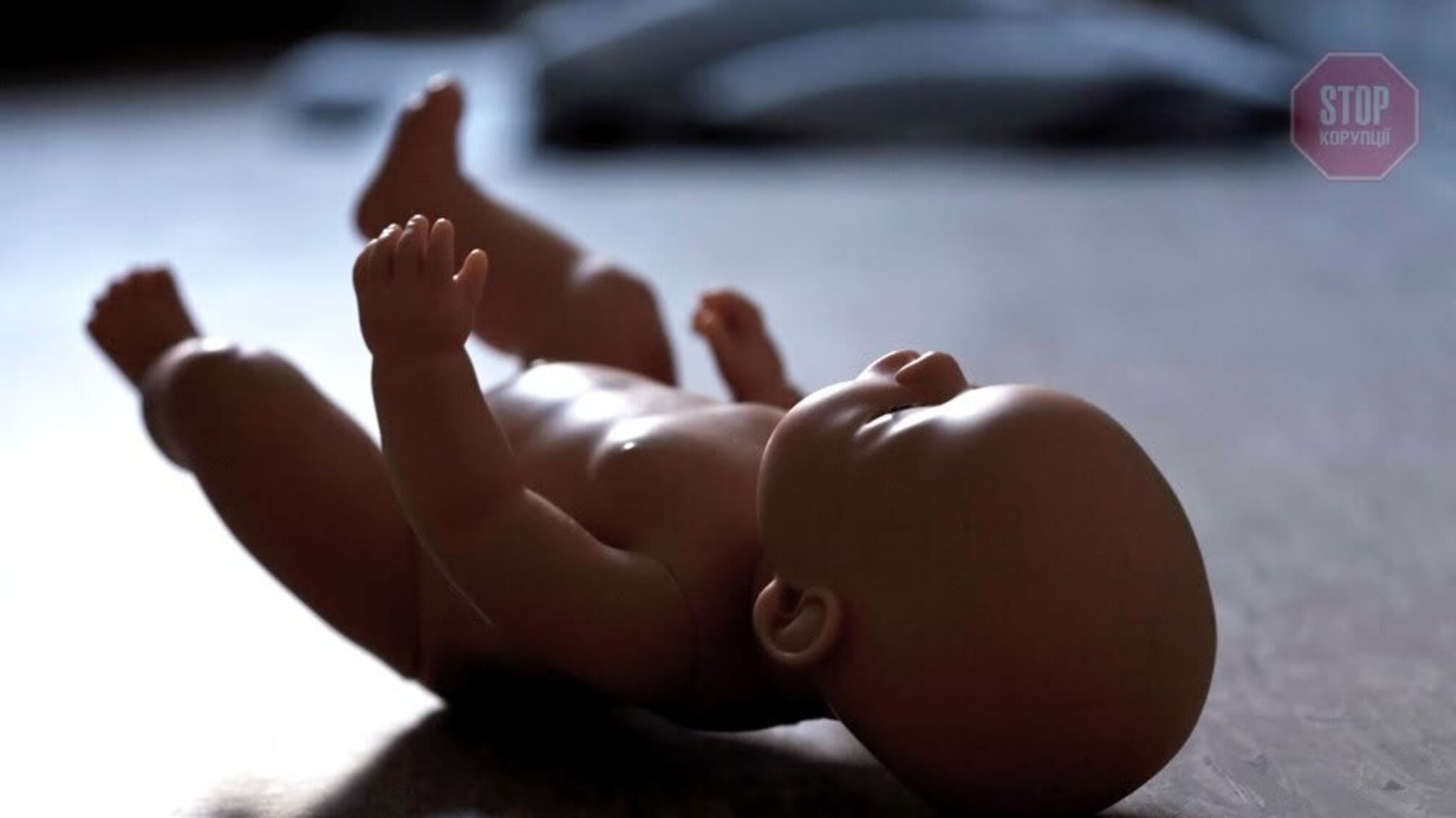 На Полтавщині батько вбив 6-місячне немовля