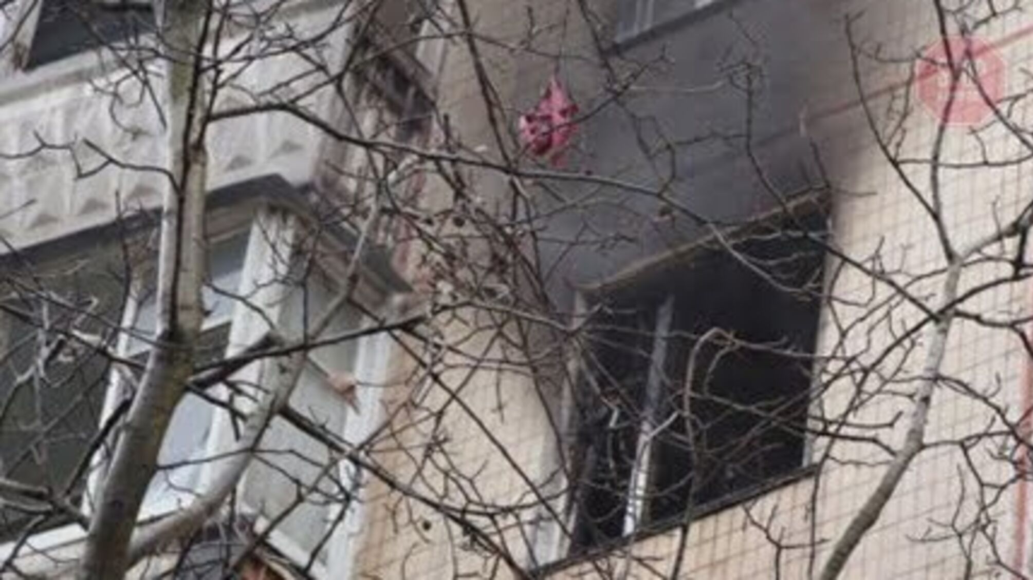 На Одещині під час пожежі загинули 87-річна пенсіонерка та 3-річна дівчинка (фото)
