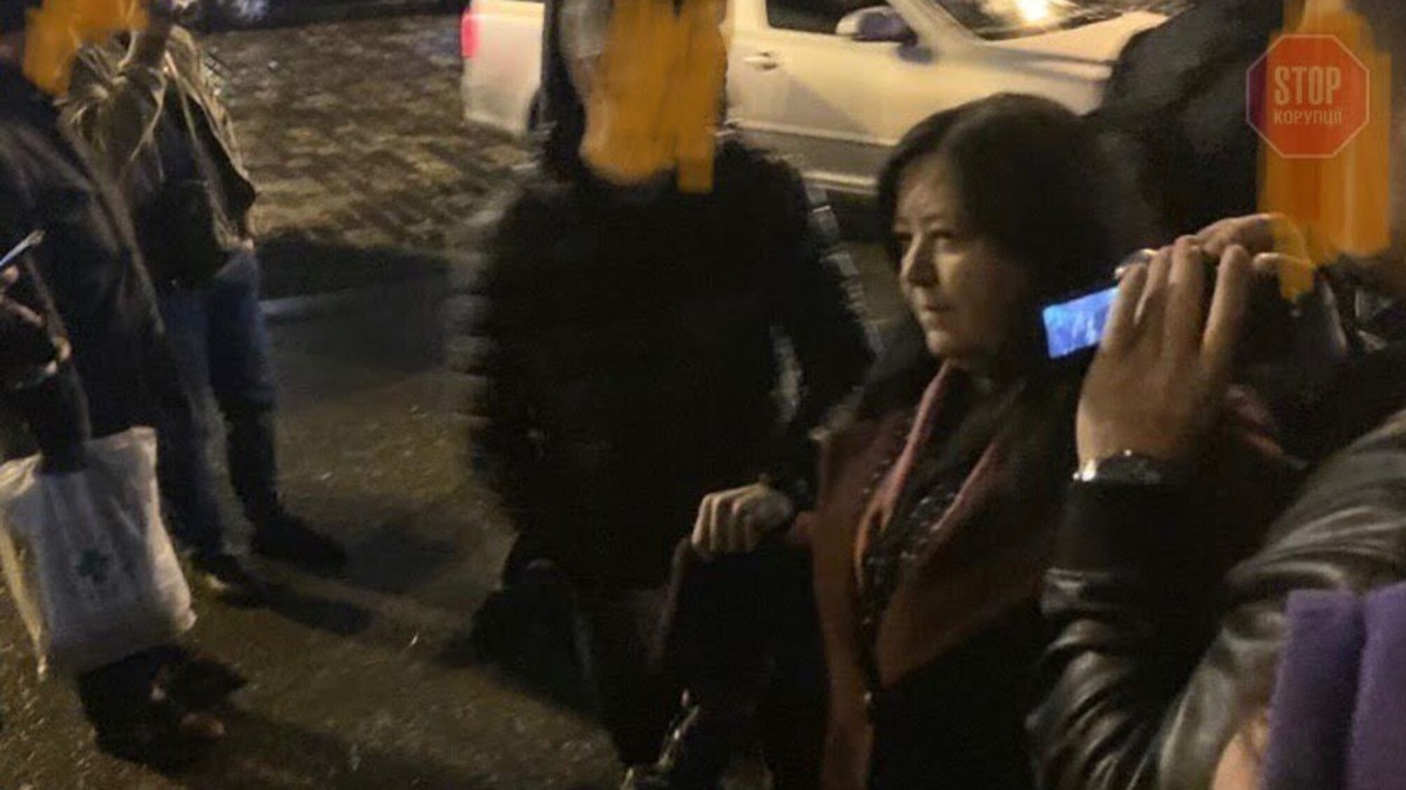 Чиновницю Нацбанку затримали на хабарі (ексклюзив, фото)