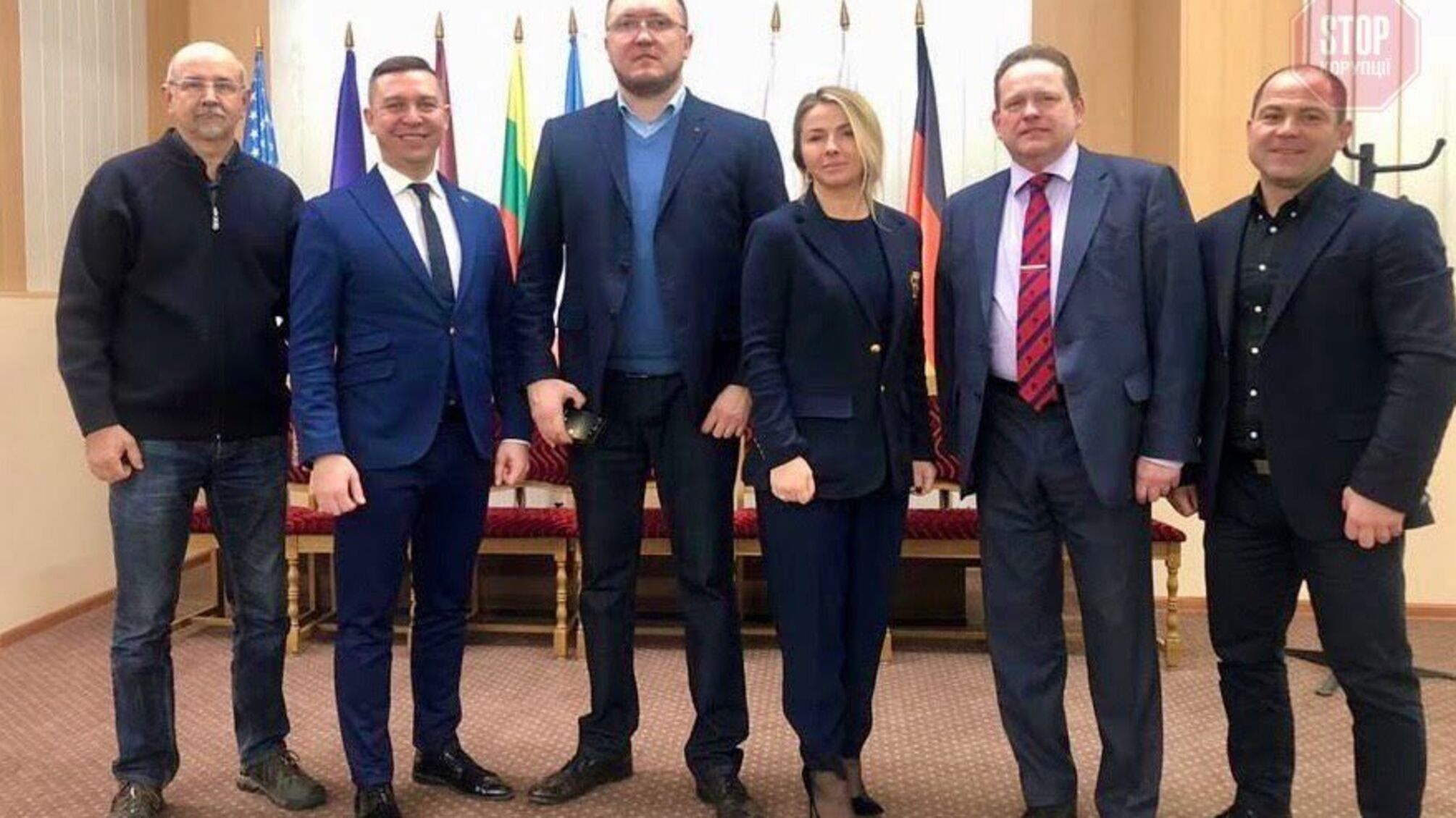 Перемогти корупцію можна тільки у союзі влади, ЗМІ та громадських активістів – професор Олександр Чекмишев