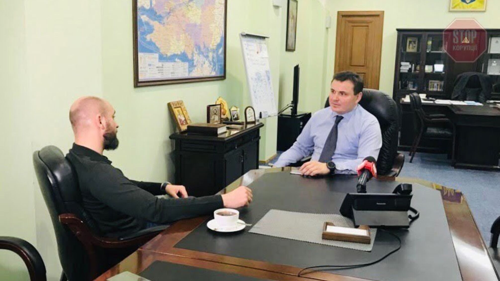 Губернатор Херсонщини Гусєв розповів, чим займатиметься підрозділ ОДА 'Служба щастя' (відео)