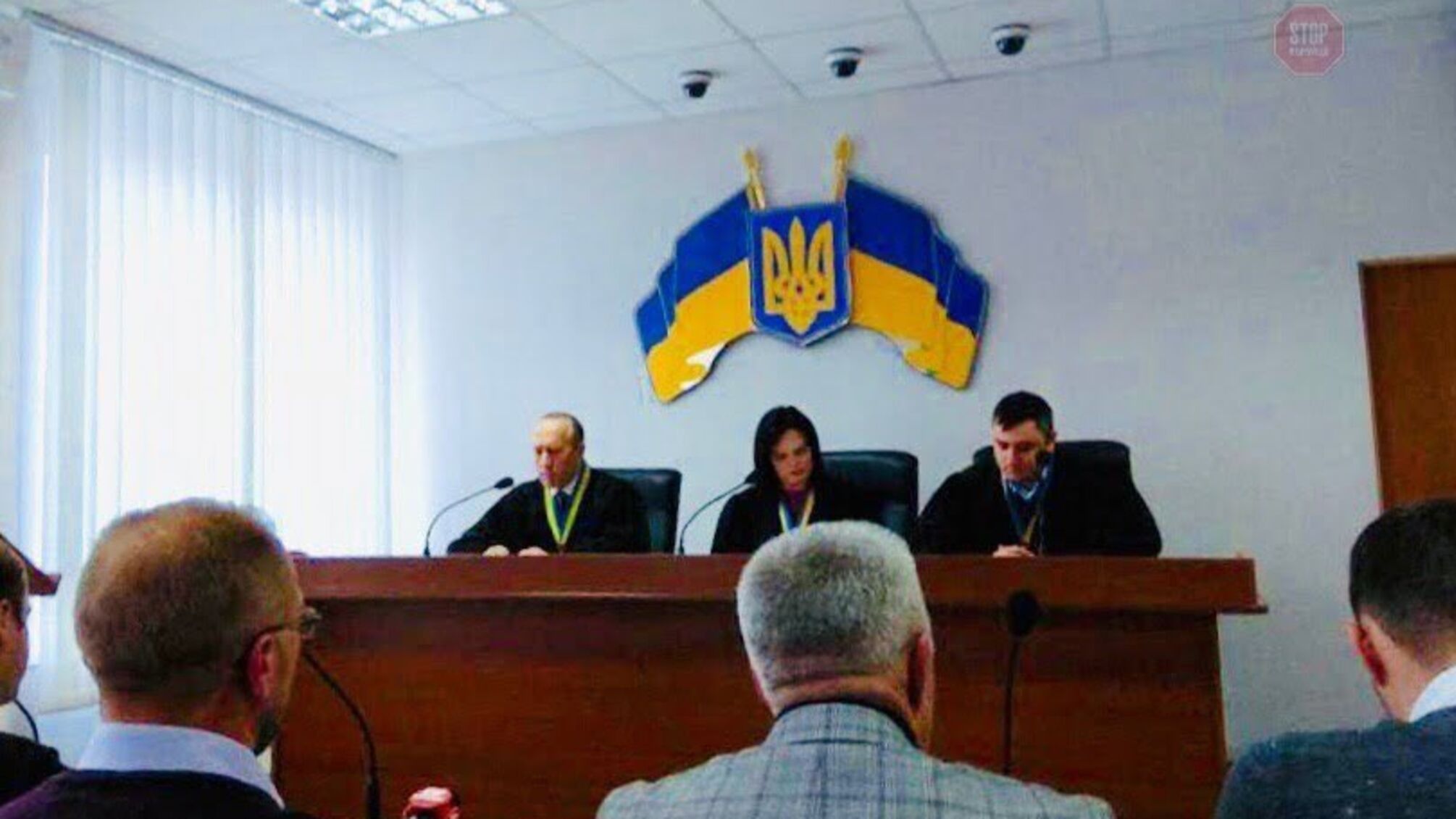 Херсонські судді підіграють рейдерам – головуючого на слуханнях обрали безальтернативно