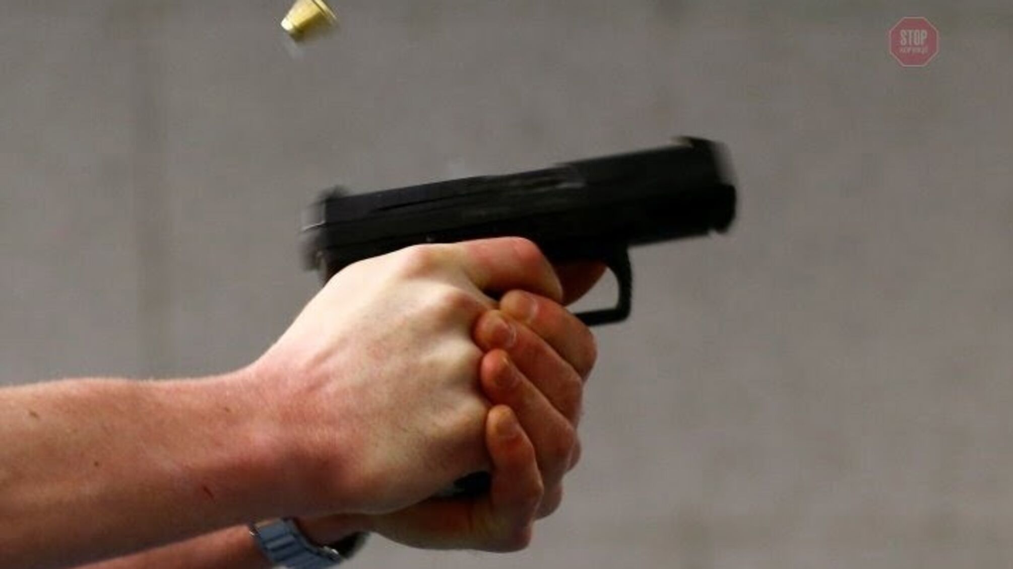 У столиці озброєний чоловік пограбував відділення пошти