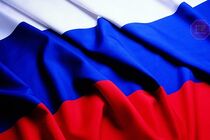 У зоні розведення сил вивісили російський прапор (відео)
