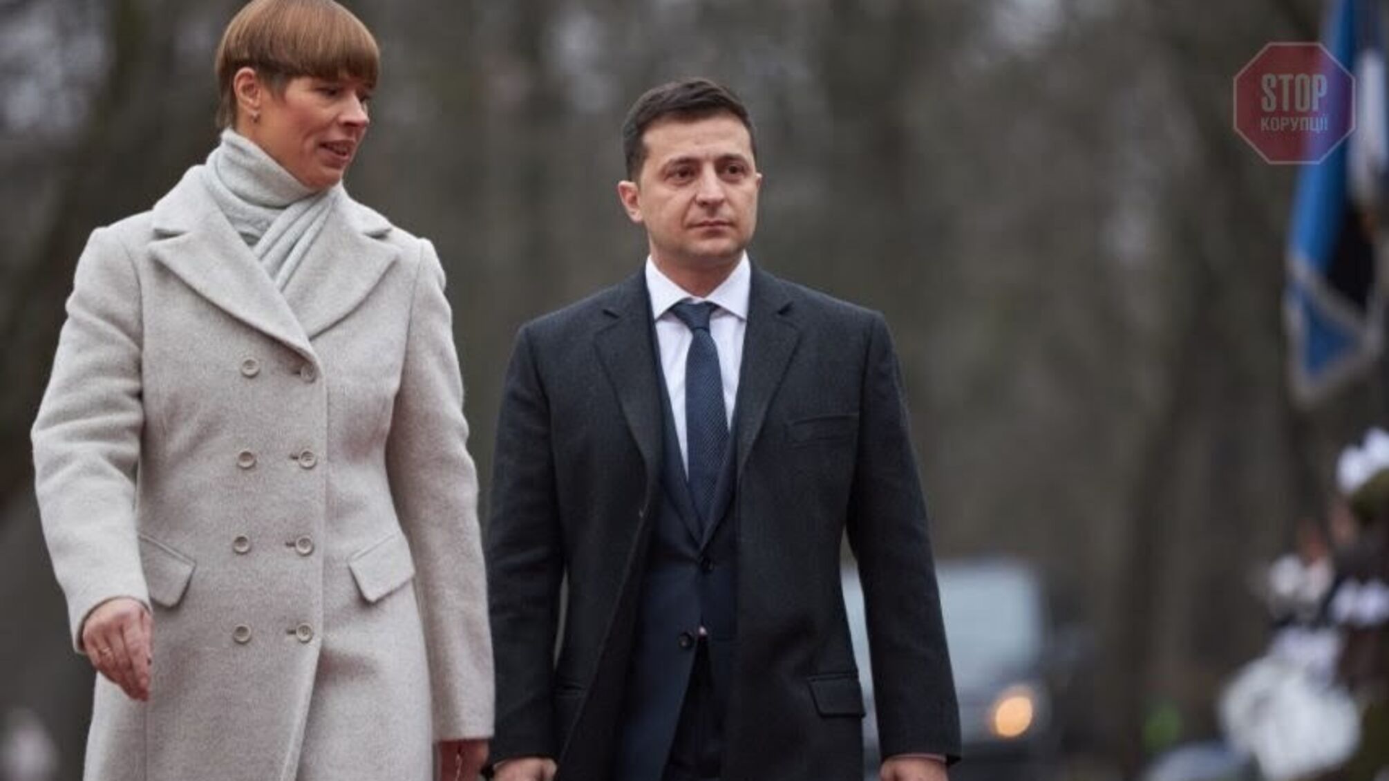 Володимир Зеленський розказав про відносини з Росією