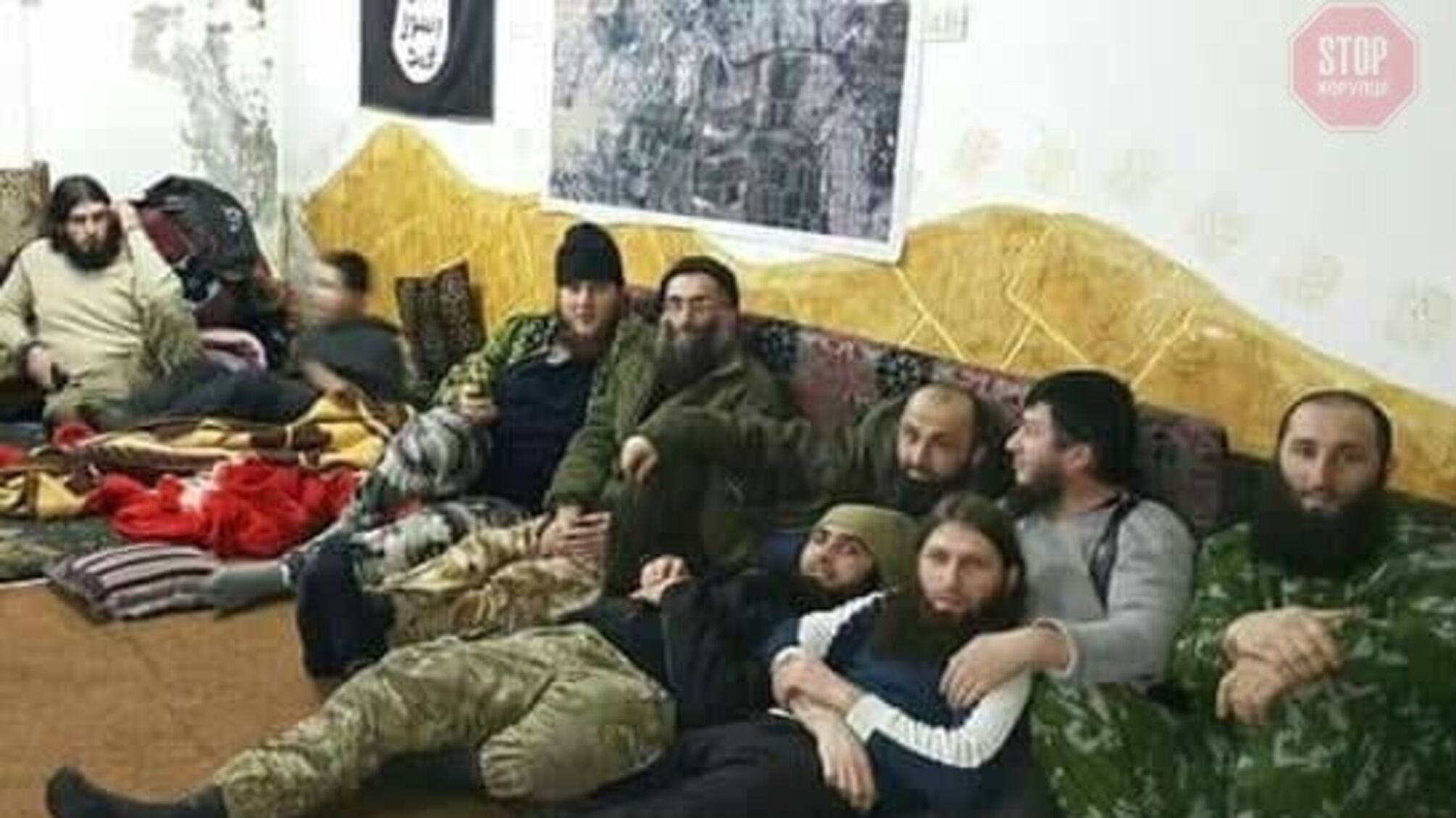 На Київщині СБУ впіймала одного з ключових лідерів “ІДІЛ” (фото)