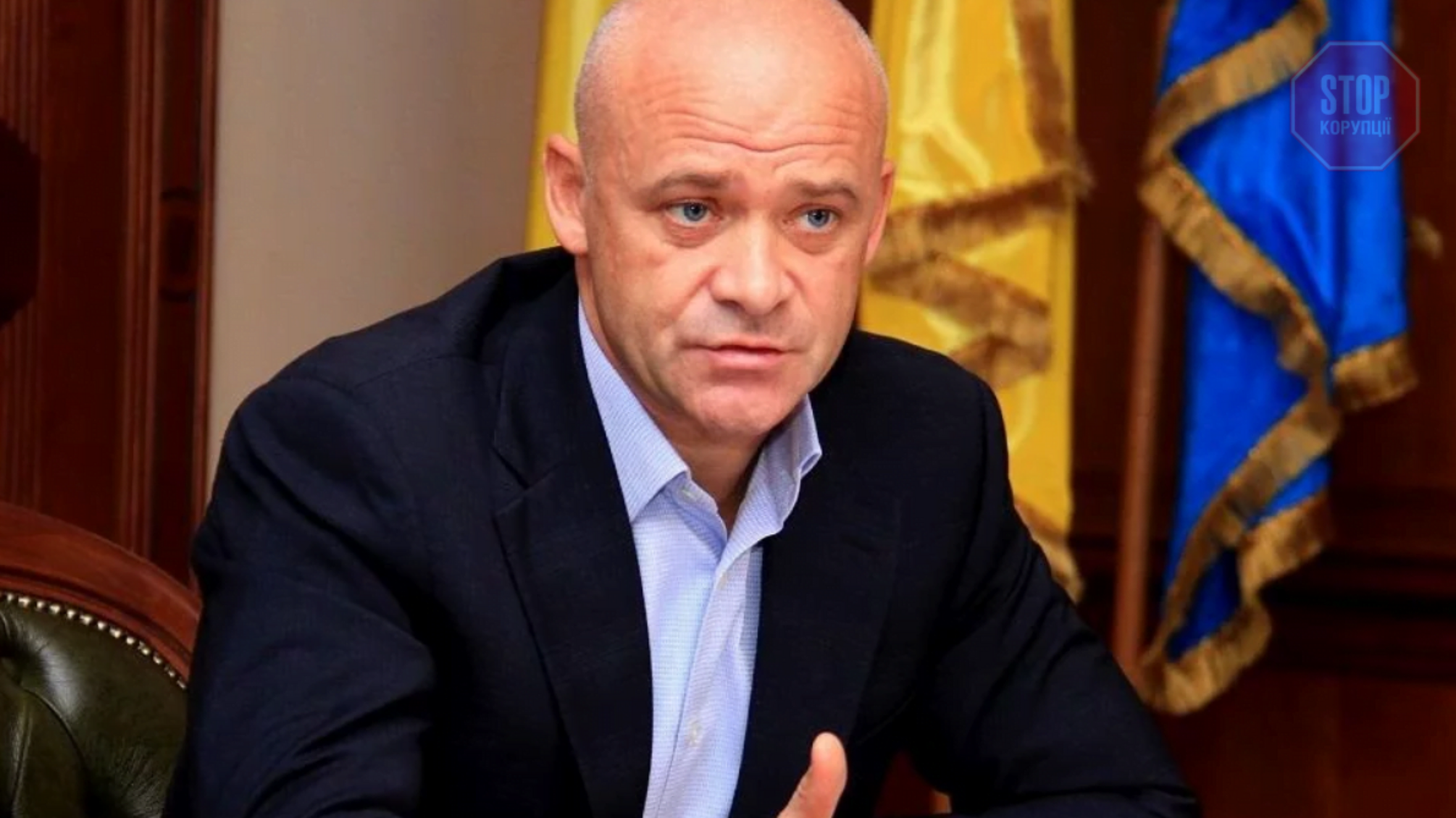 Мера Одеси Труханова екстрено прооперували – причину тримають у суворій таємниці