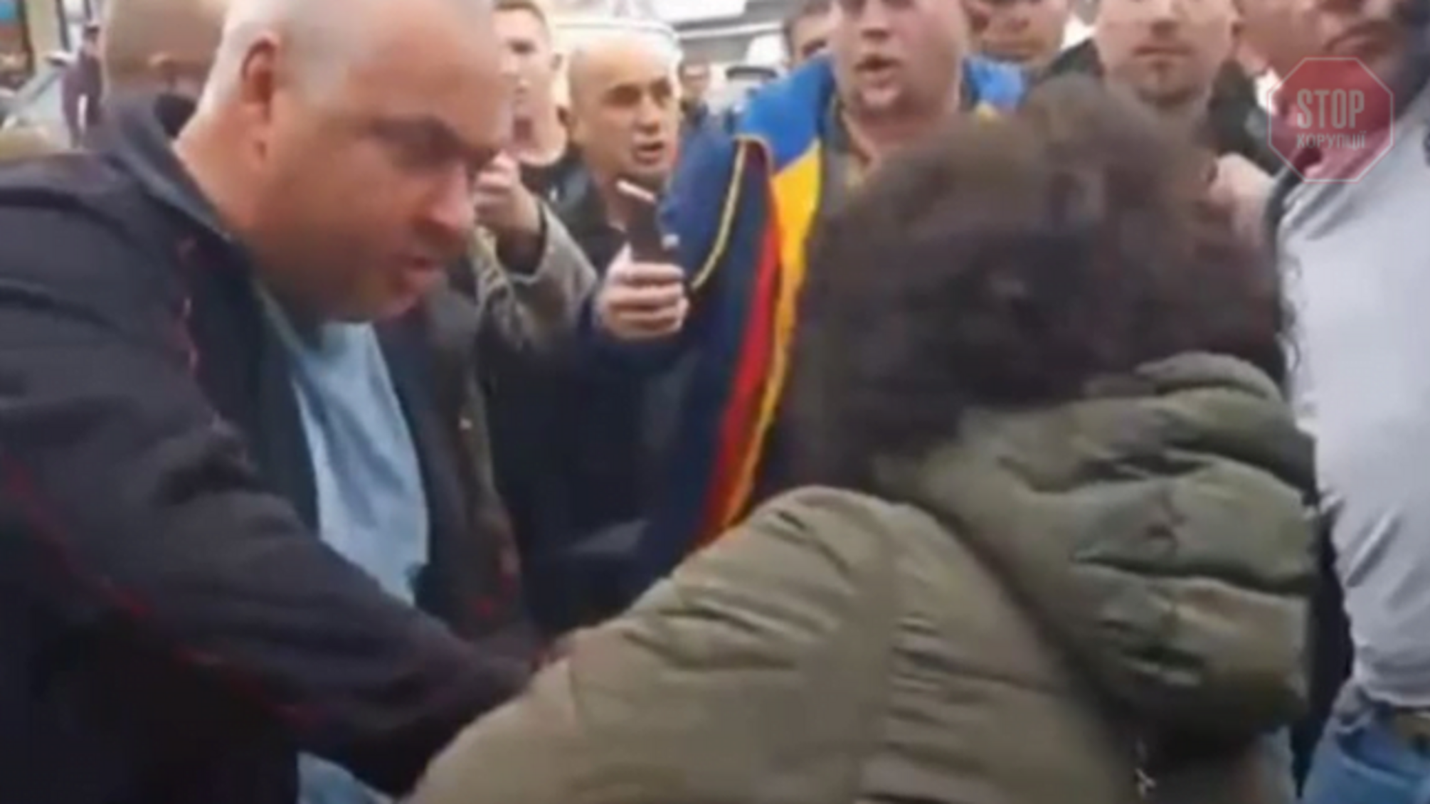 В Одесі на ринку жорстоко побили в'єтнамських жінок (відео)