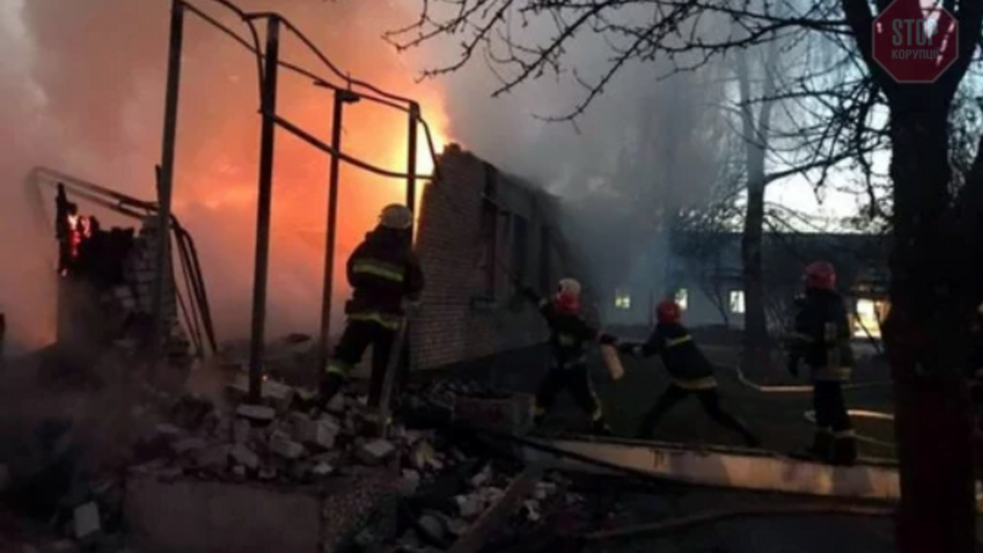 Смертельна пожежа у військовій частині ЗСУ під Львовом: перші дані про загиблих