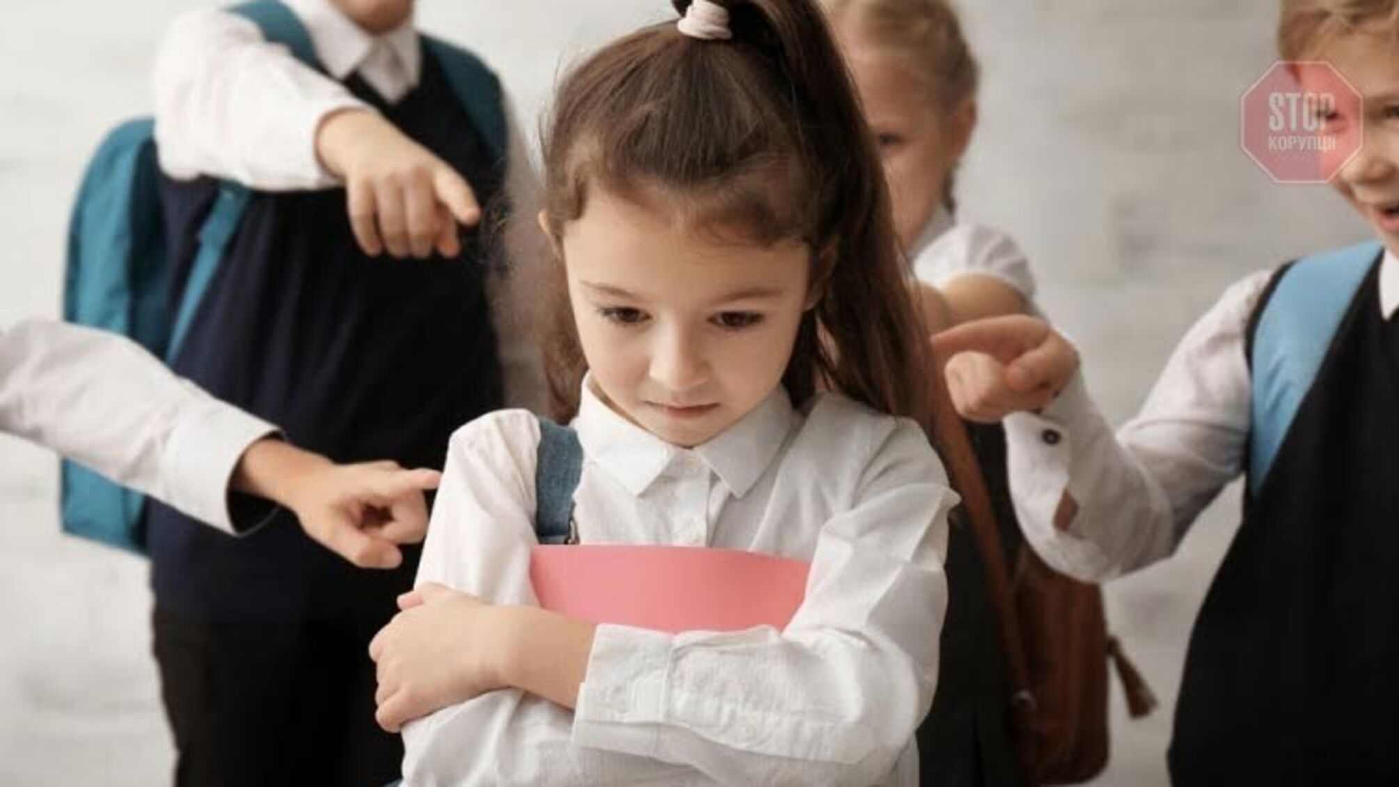 На Донеччині поліцейські презентували проєкт допомоги підліткам, які потерпають від булінгу