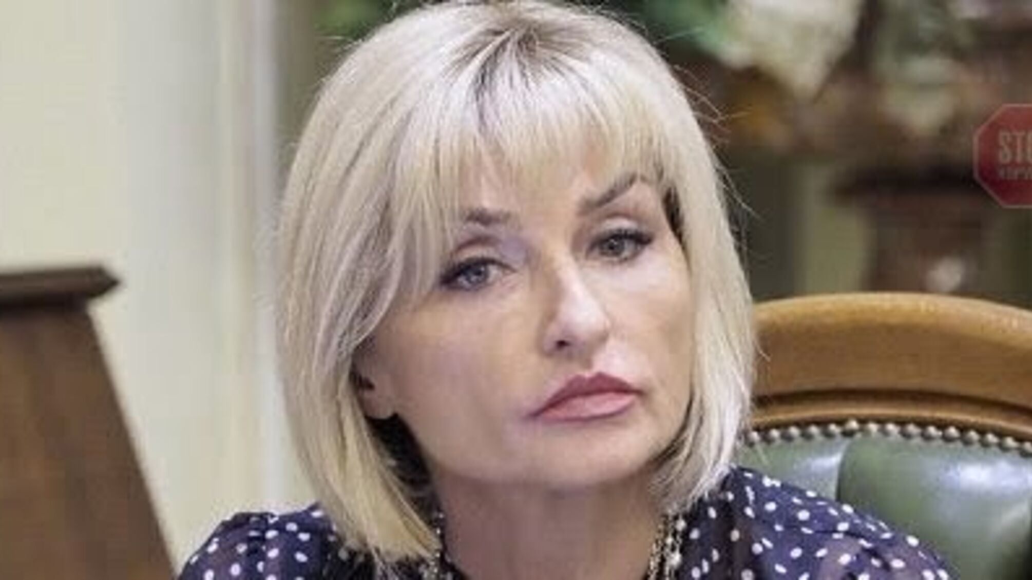 Ірина Луценко покине парламент: стало відомо хто буде замість неї