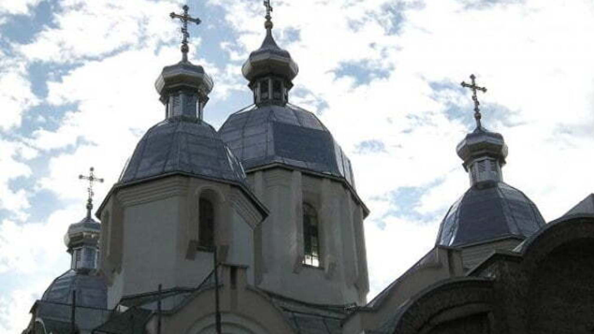 На Миколаївщині 'замінували' церкву та обласну лікарню