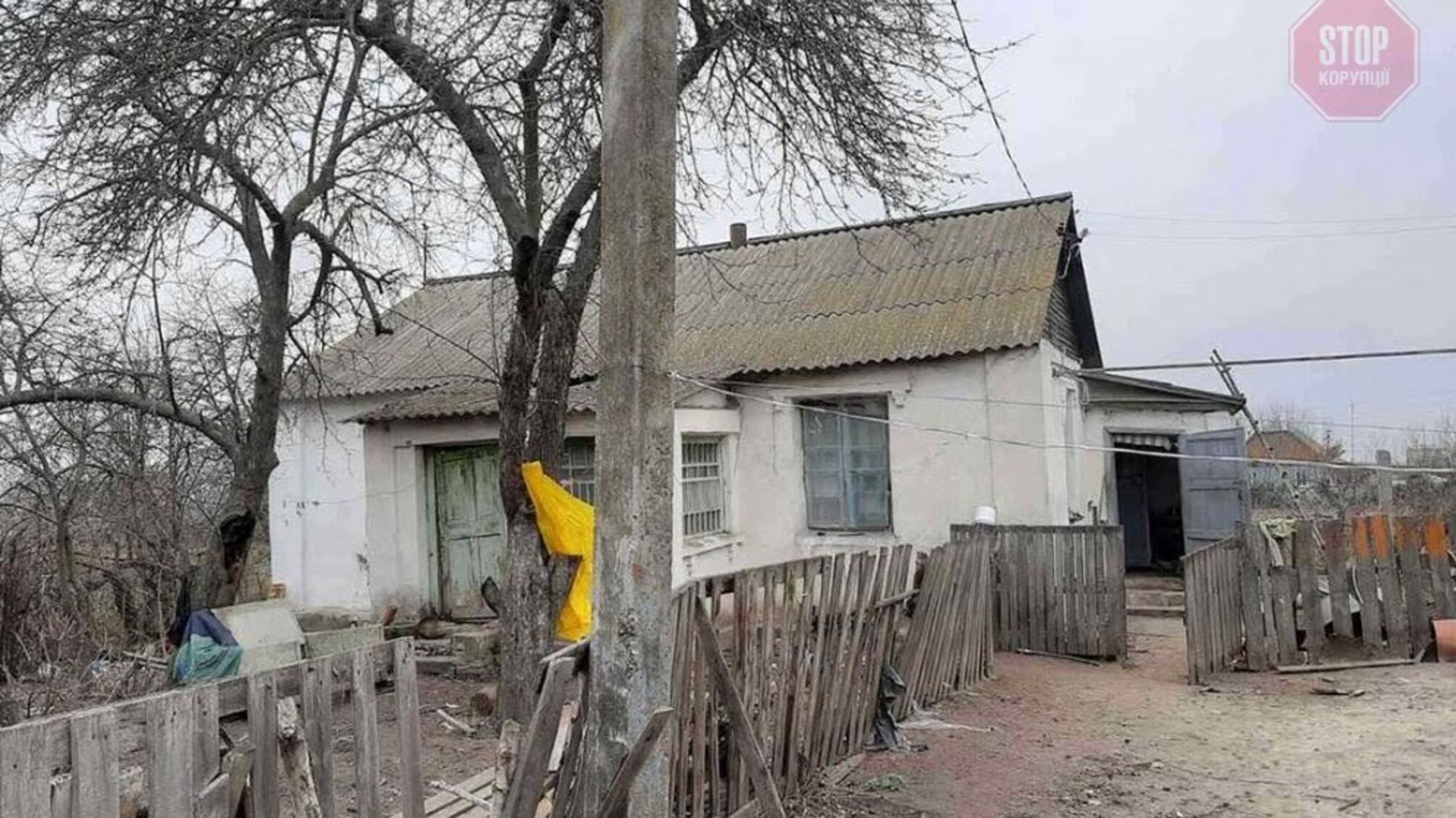 На Житомирщині син до смерті забив тяжкохворого пенсіонера