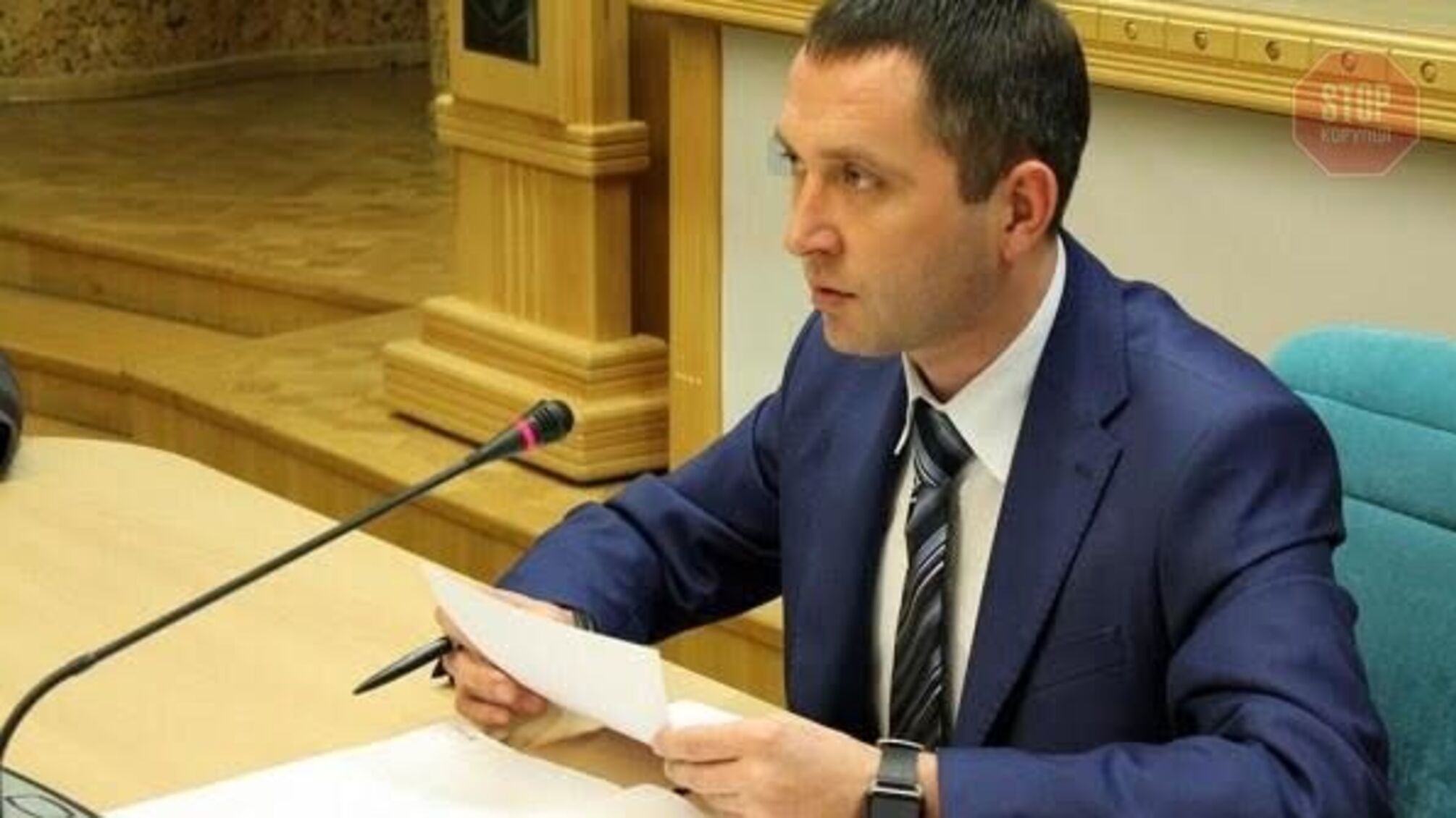 Новий заступник Авакова? Лавренюка 'сватають' на роботу в МВС