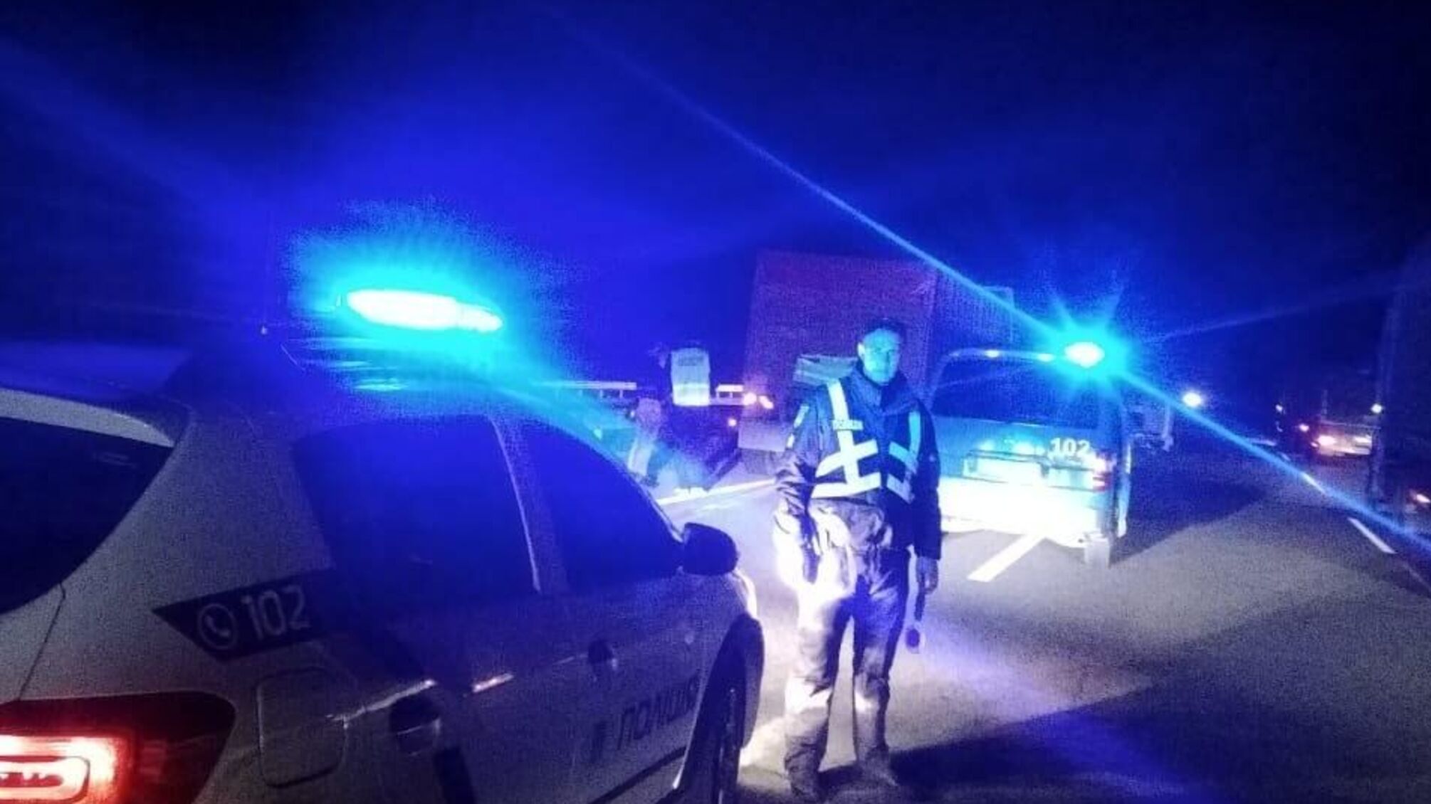 Смертельне ДТП на трасі Київ-Одеса: поліція з’ясовує обставини