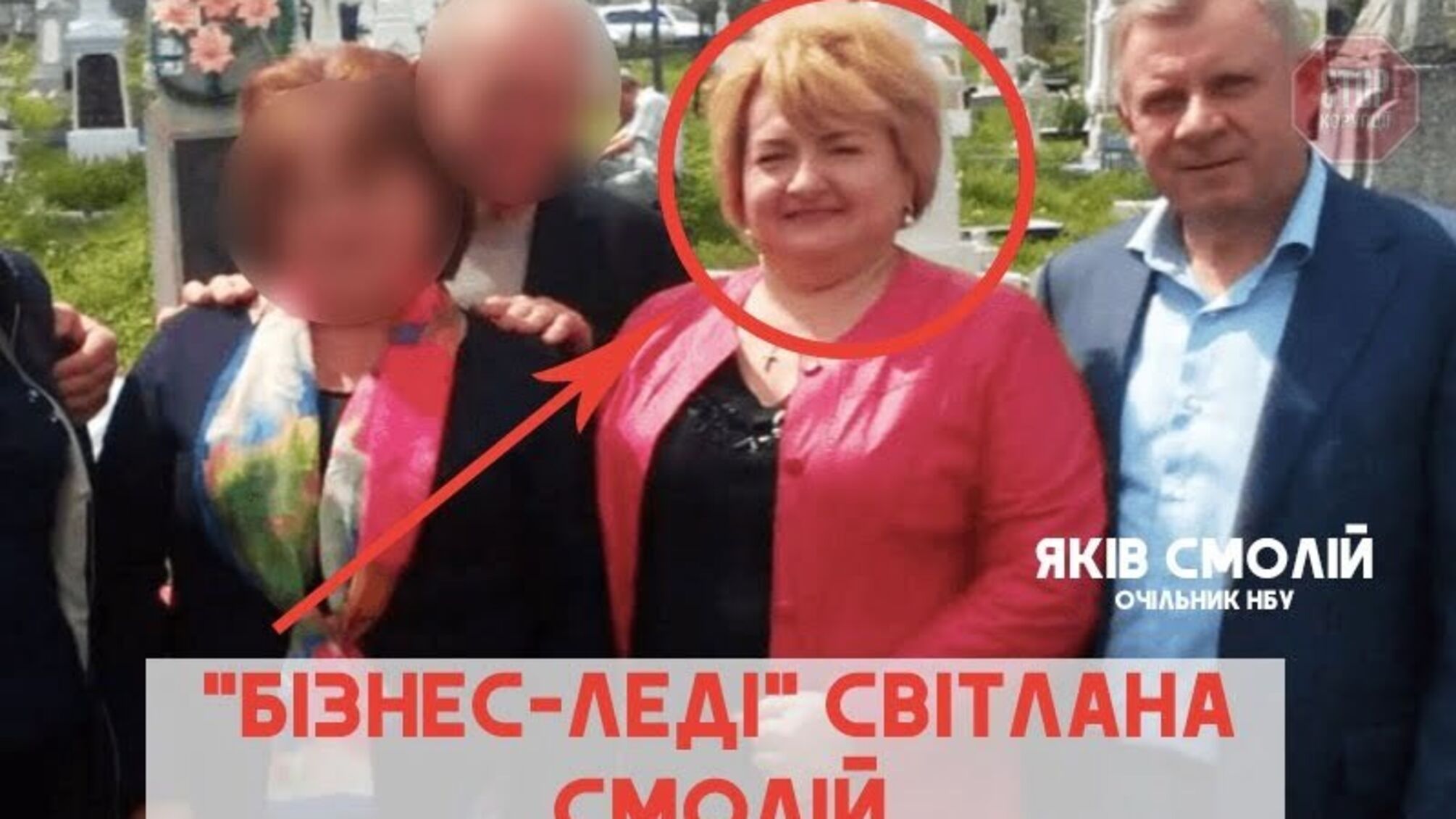 Під санкціями Світового банку на 22 роки: з ким веде бізнес дружина очільника НБУ Смолія? (ексклюзив)