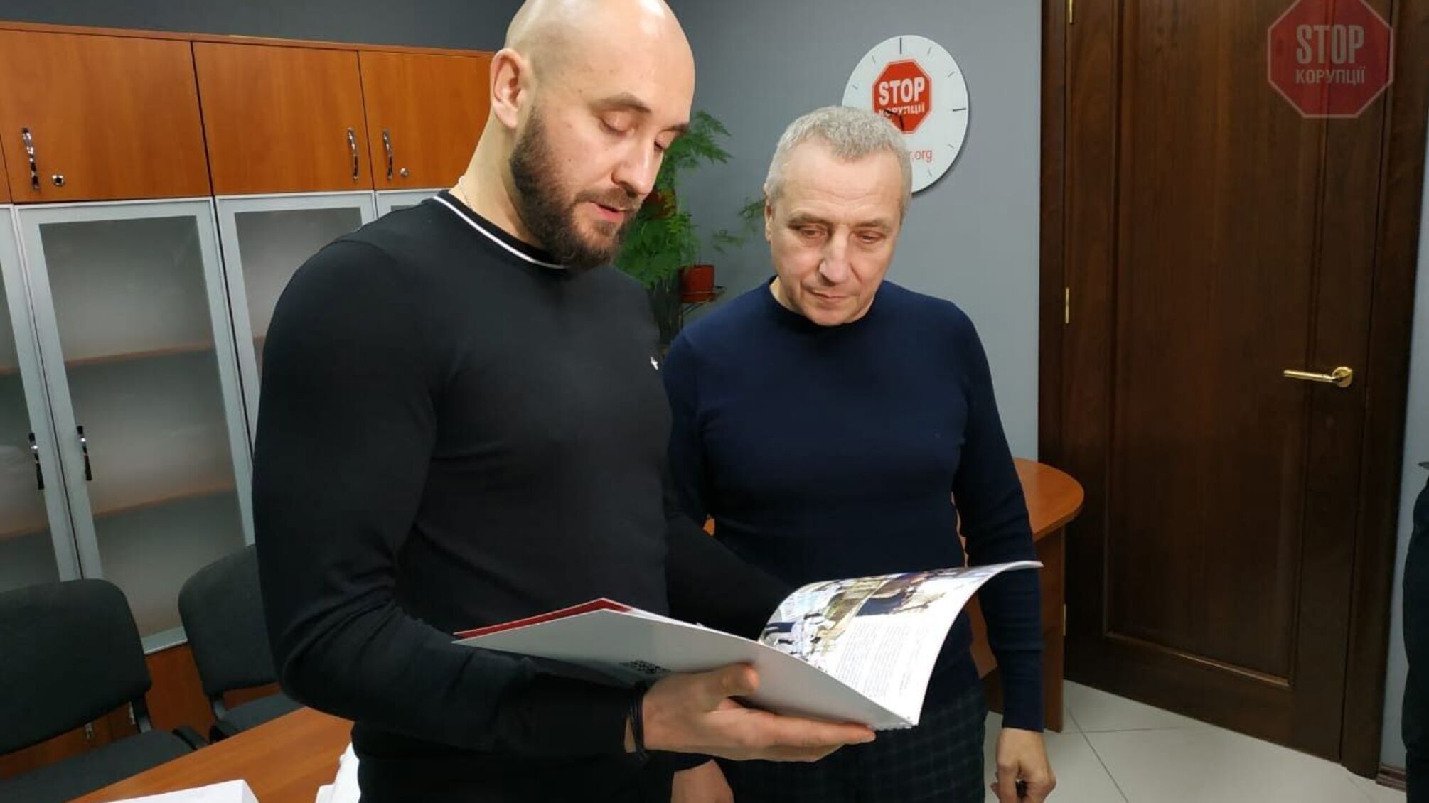 Полювання на хабарників Харкова почалось: у місті відкрили офіс антикорупційної організації