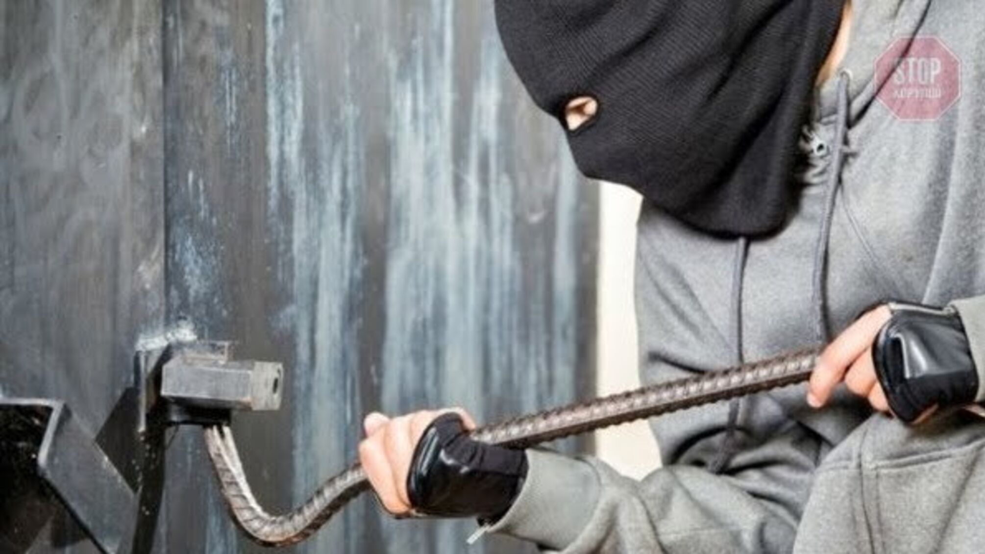 Розкрадали гаражі: на Полтавщині поліцейські затримали викрадачів металу