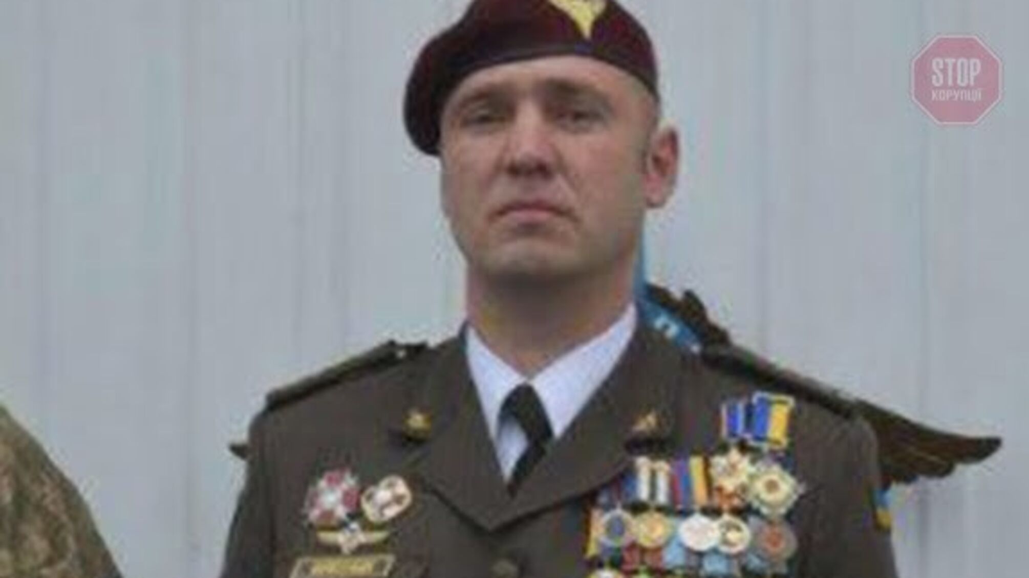 Важке поранення та тиждень боротьби за життя: у Харкові помер комбриг 128-ї ОГШБр