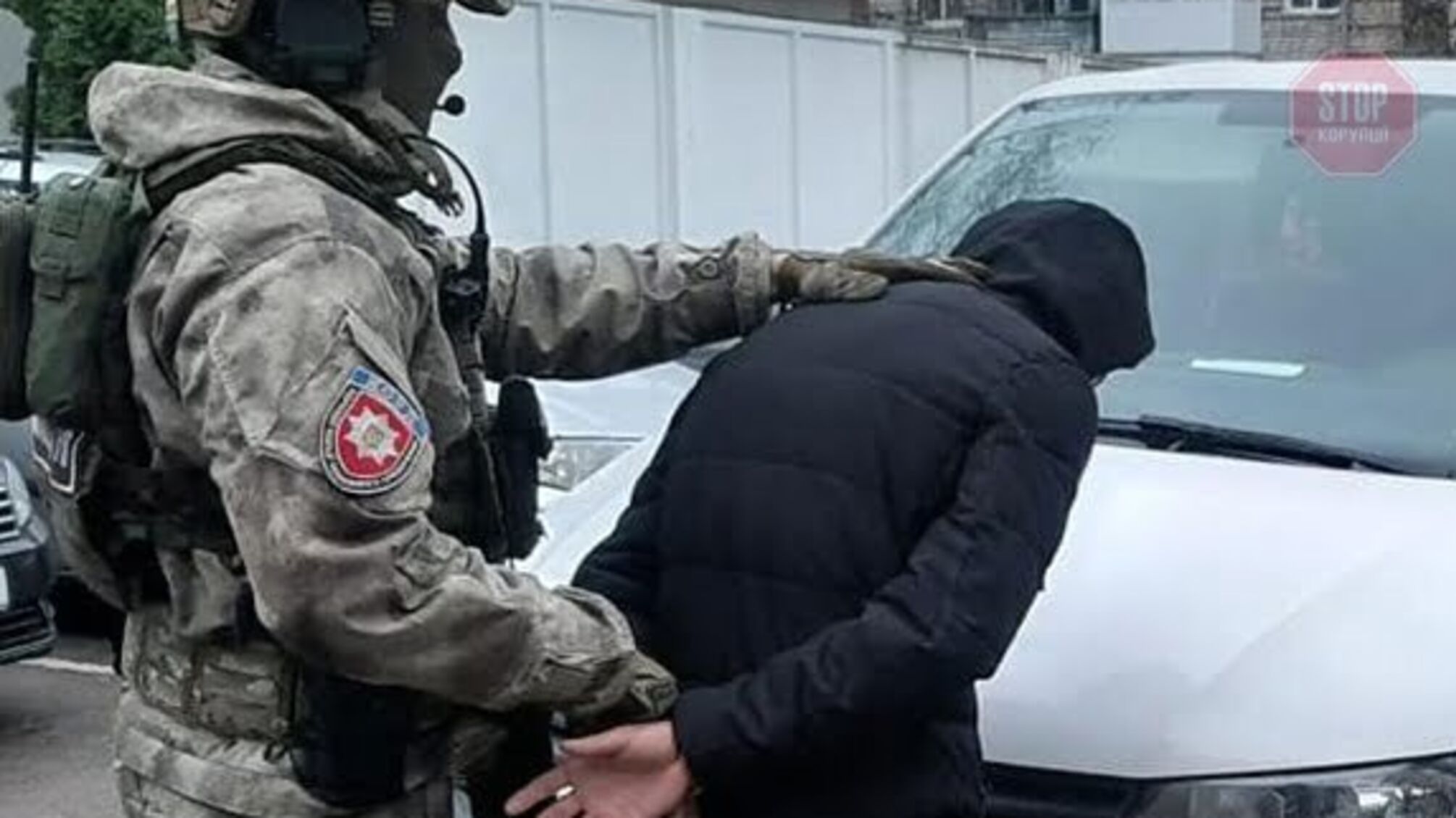 У Житомирі поліція затримала члена 'ІДІЛ' (фото)
