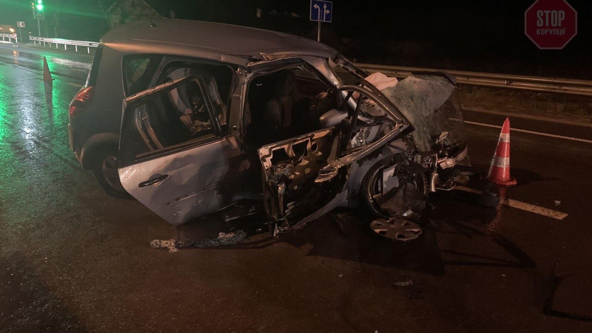 На Львівщині затримали винуватця смертельної ДТП (фото)