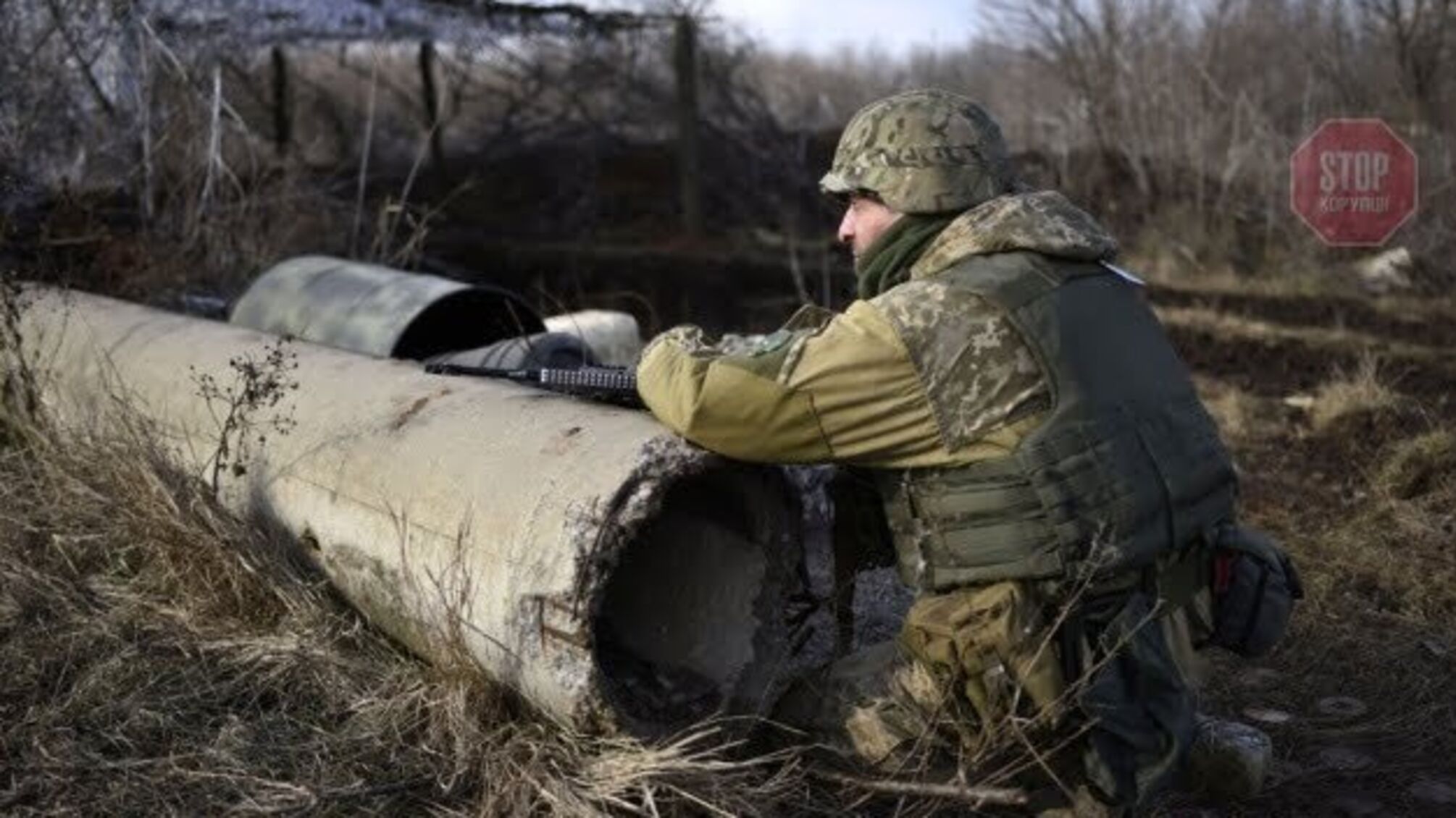 Жодного обстрілу: в ООС зафіксували тишу