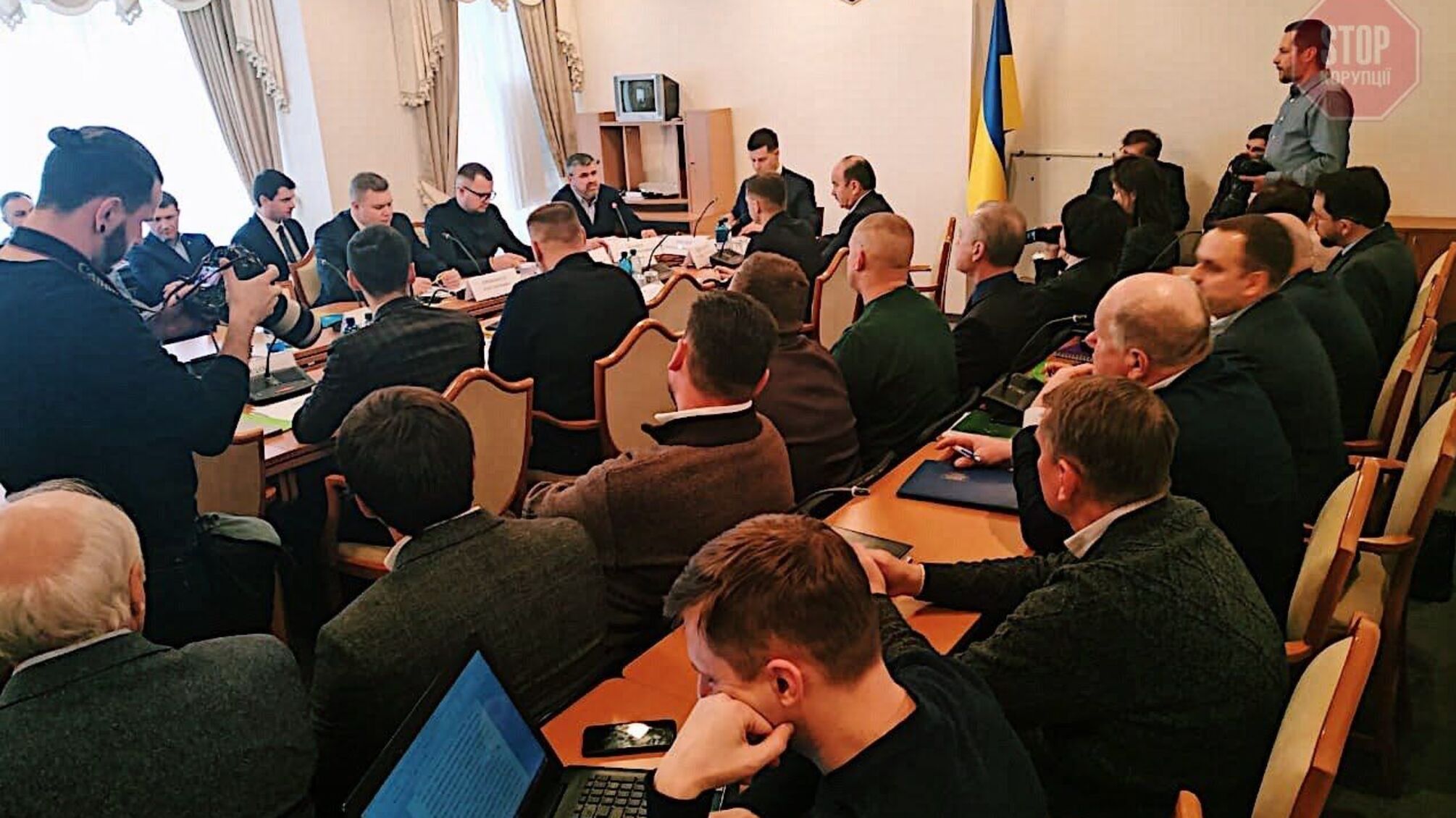 'Футбольний корупціонер' Павелко проігнорував засідання ТСК через 'дуже важливий' матч 'Шахтаря'