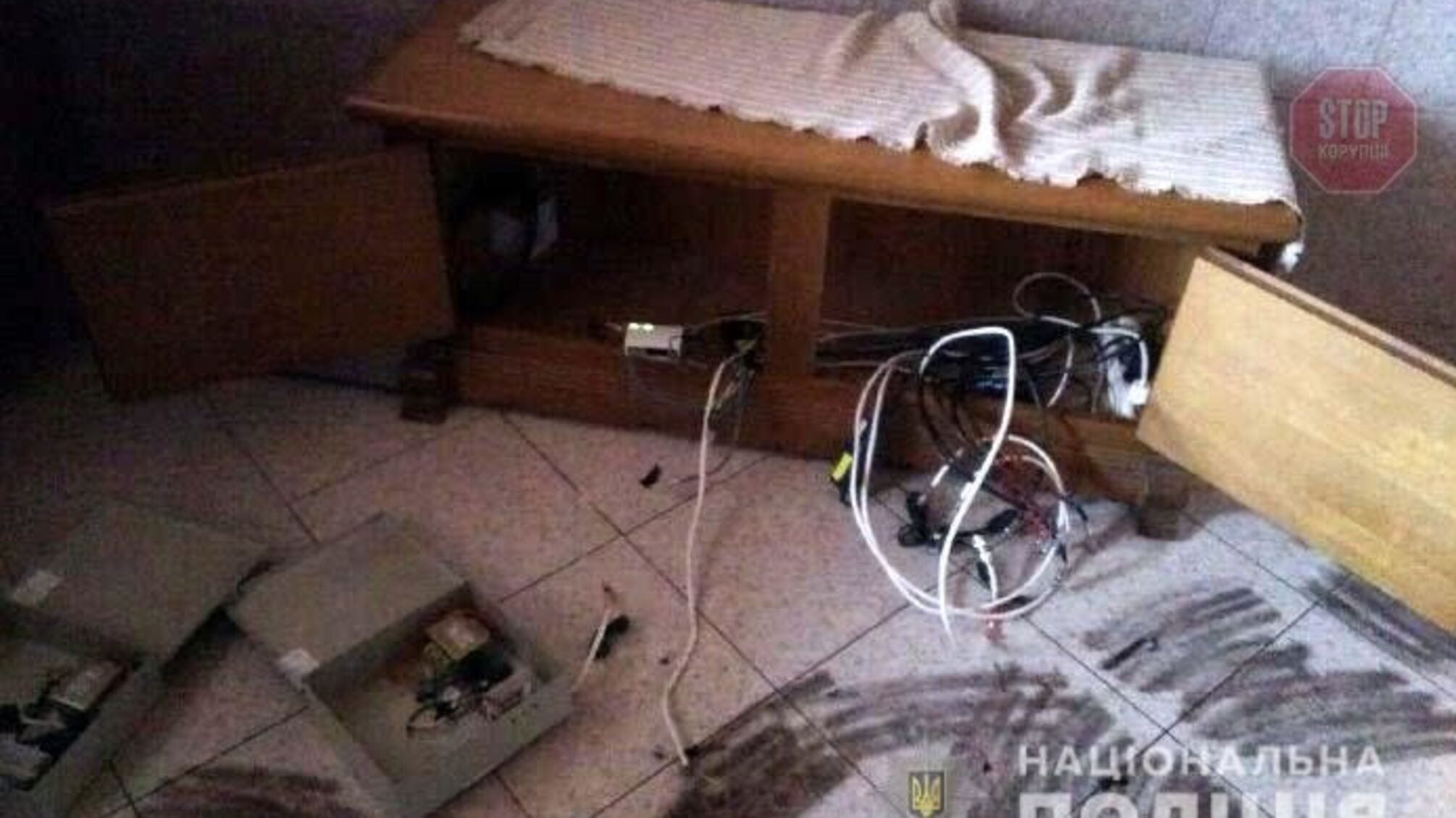 На Рівненщині злочинна група напала на подружжя пенсіонерів (фото)