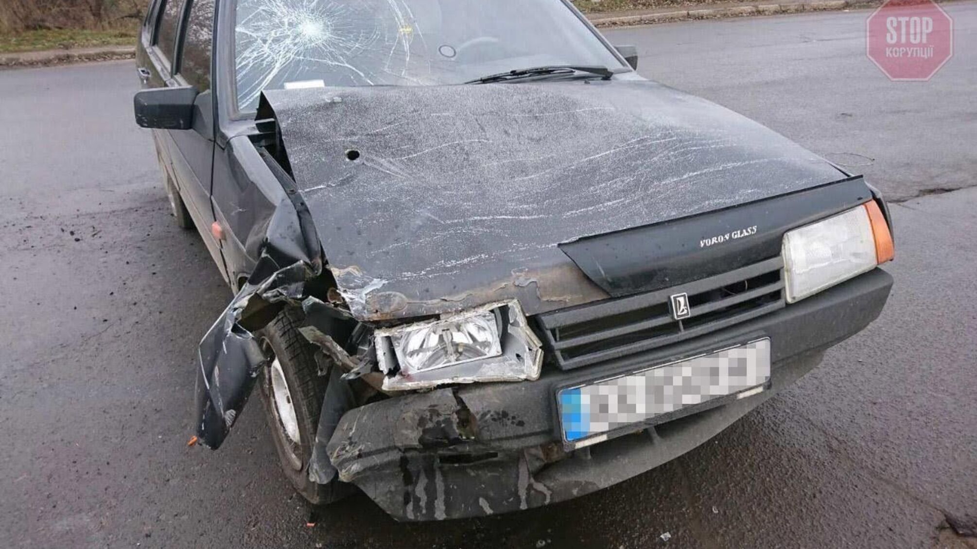 На Харківщині сталася жахлива ДТП: є загиблі (фото)