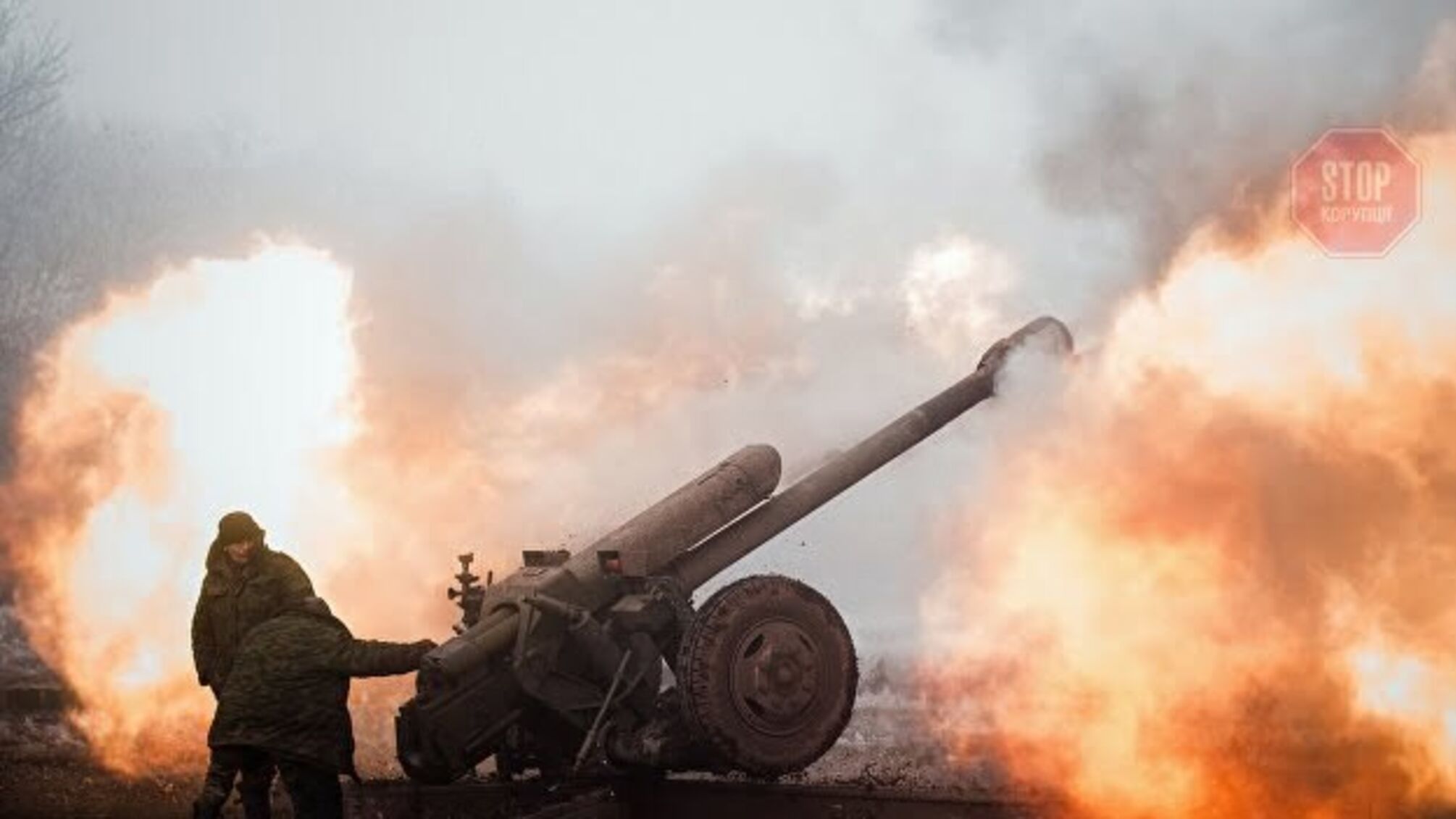 Ситуація в ООС: бойовики 5 разів відкривали вогонь