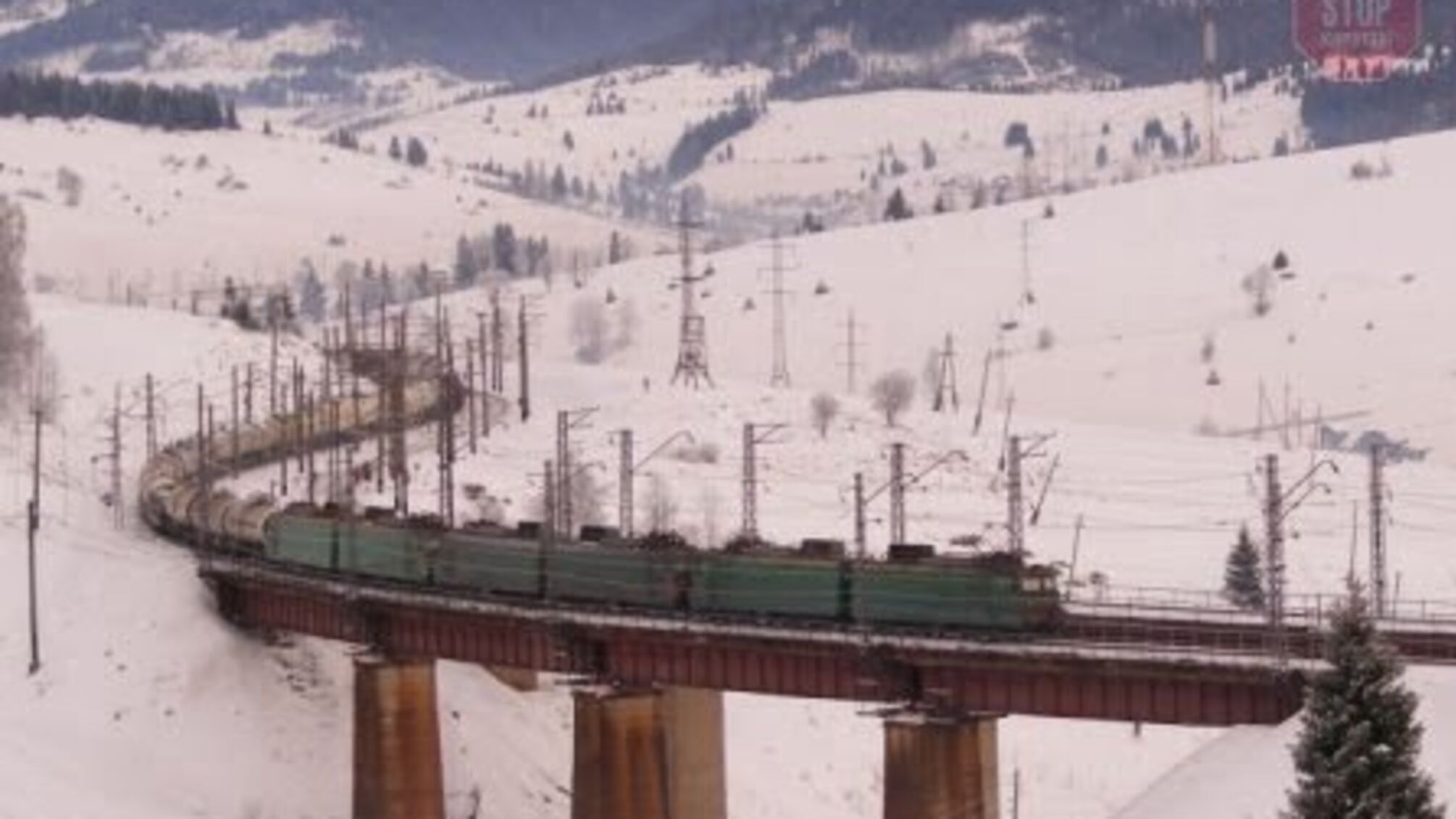 Смертельний наїзд: на Львівщині потяг переїхав жінку