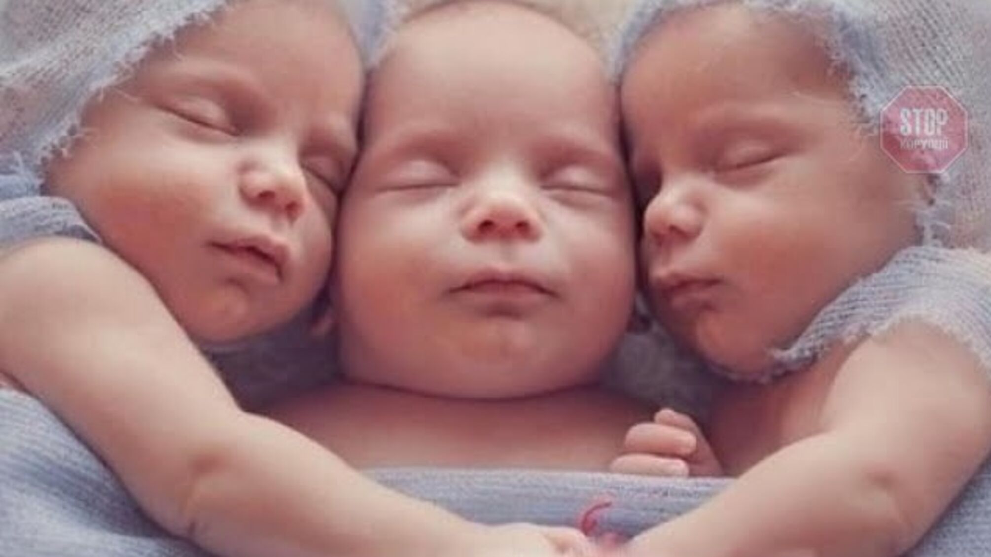 Потрійний подарунок від Святого Миколая: вночі львів’янка народила трьох малюків