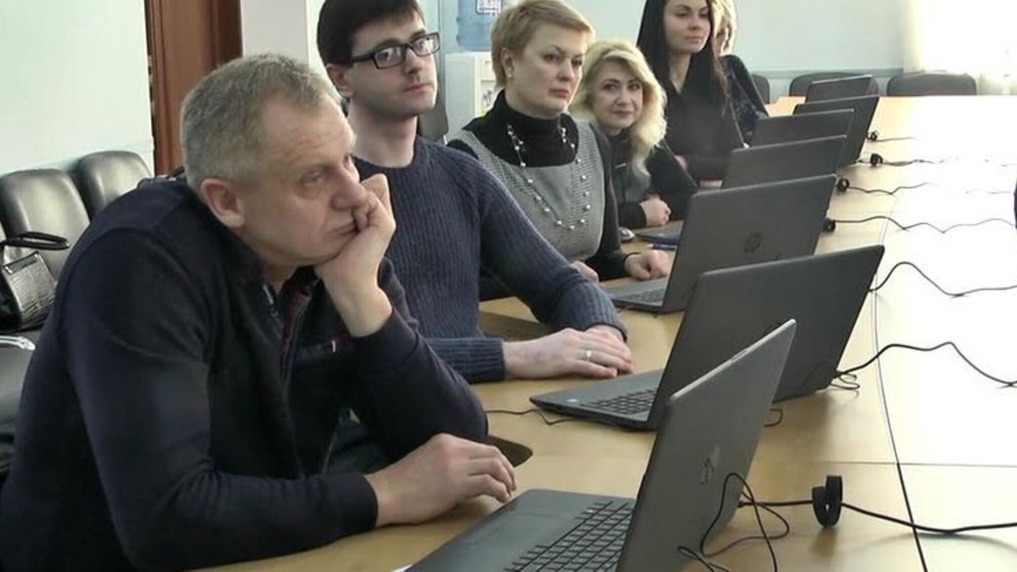 Підлеглі Юрія Гусєва обрали чиновницю, яка робитиме херсонців щасливішими