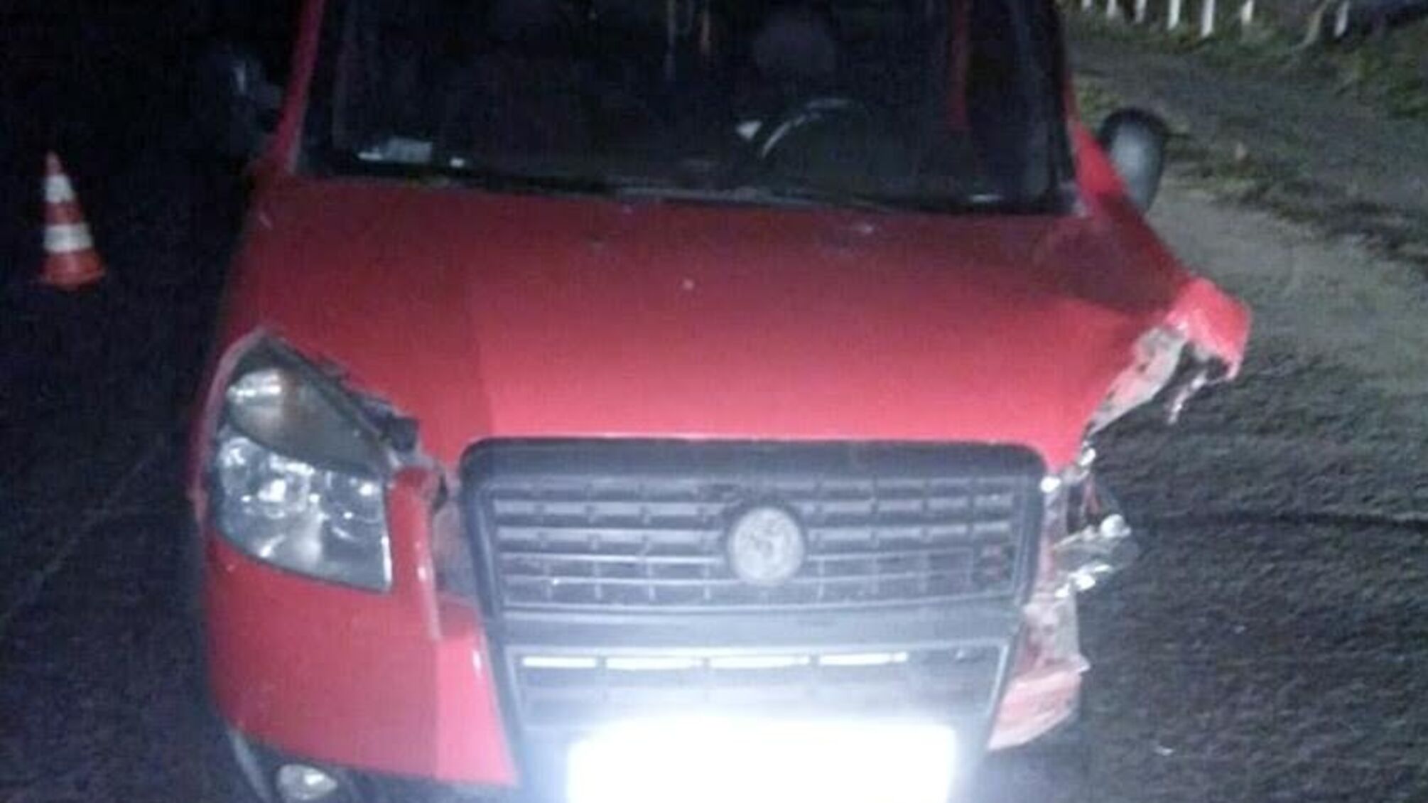 Сів за кермо напідпитку та потрапив у ДТП: на Хмельниччині затримали горе-водія (фото)