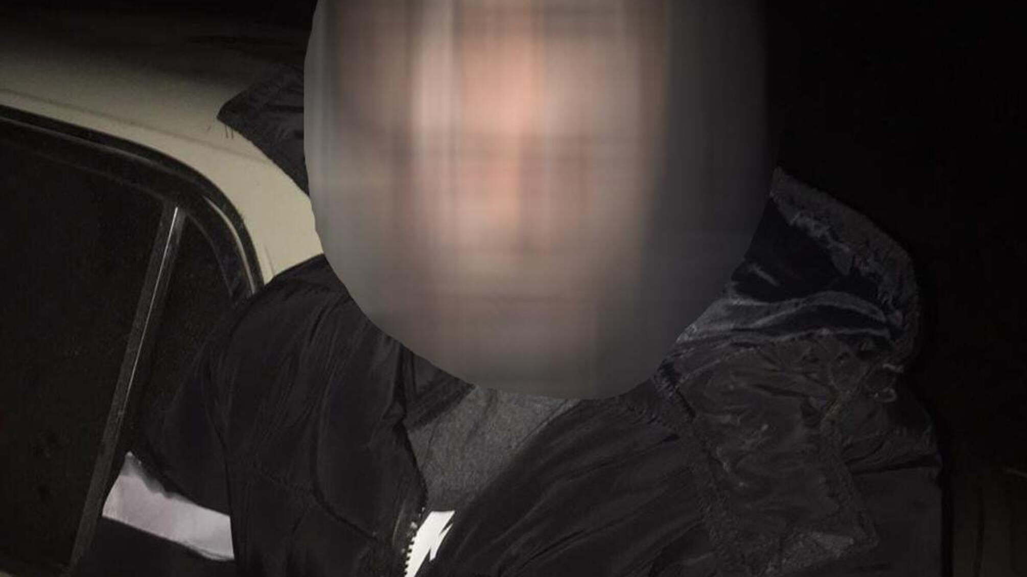 У Чернівецькій області п'яний водій пропонував хабар поліцейським (фото)