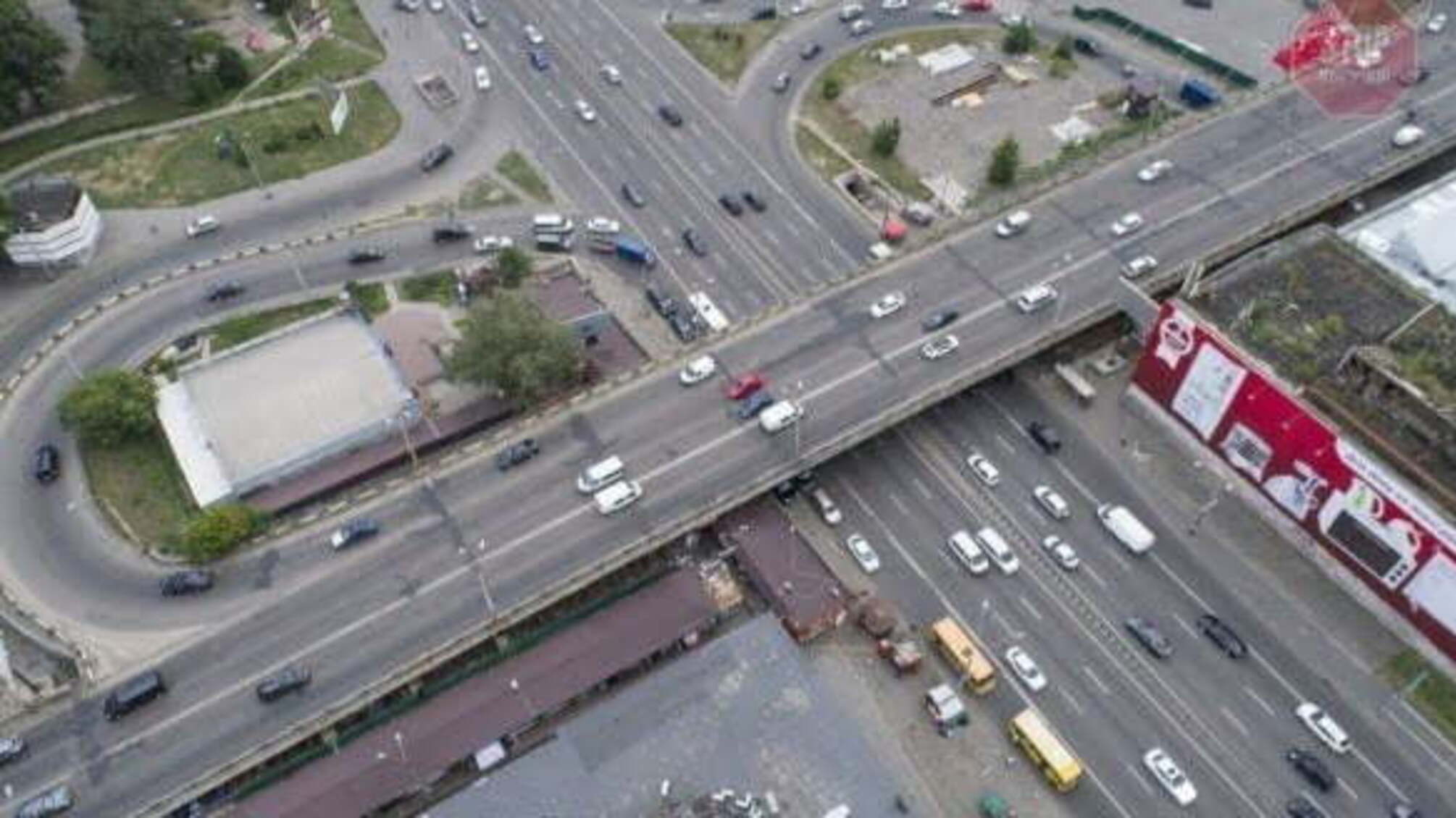 Стало відомо коли відкриють Шулявський міст